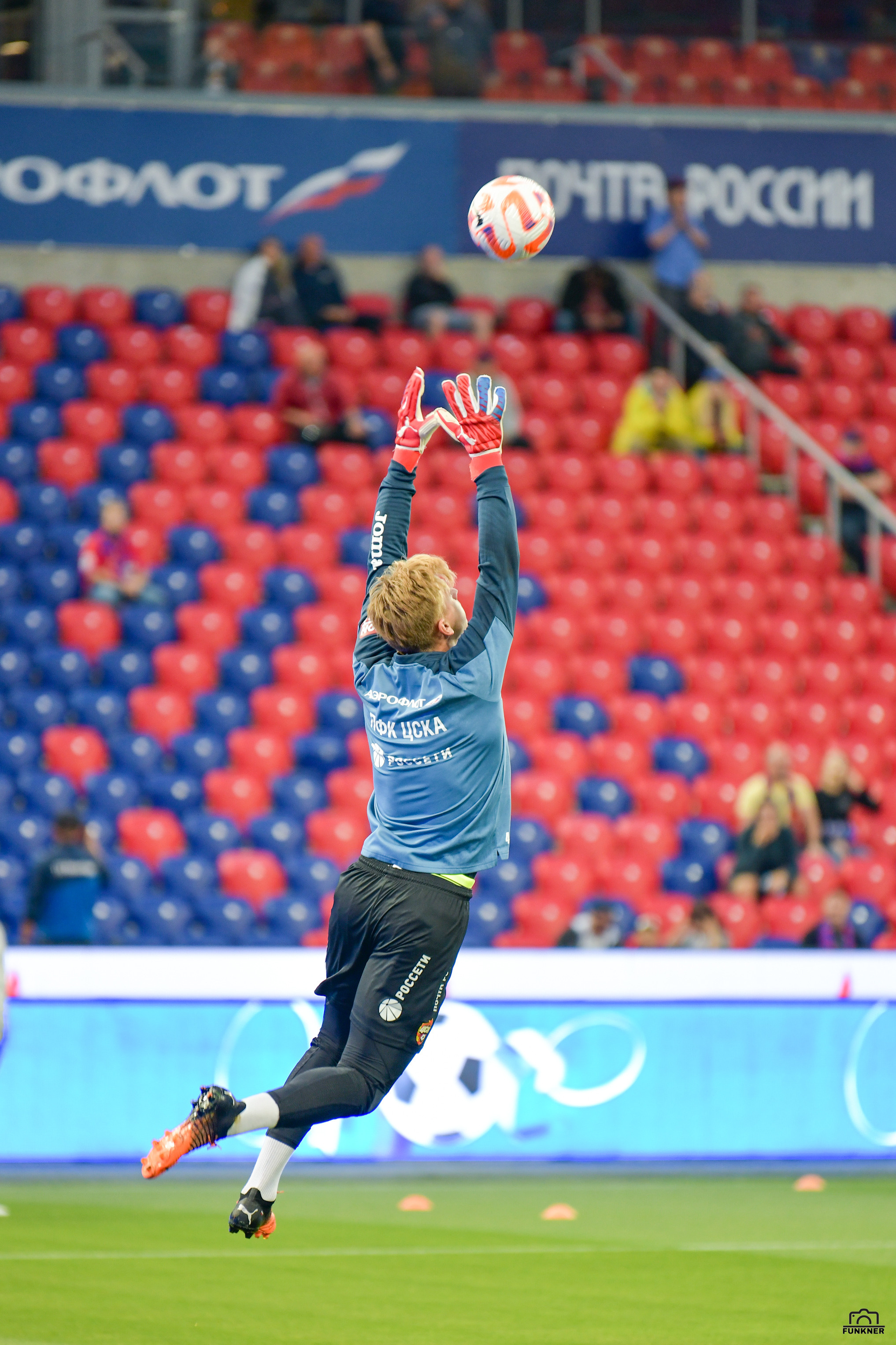 РПЛ. ПФК ЦСКА — Сочи. Свой взгляд через объектив