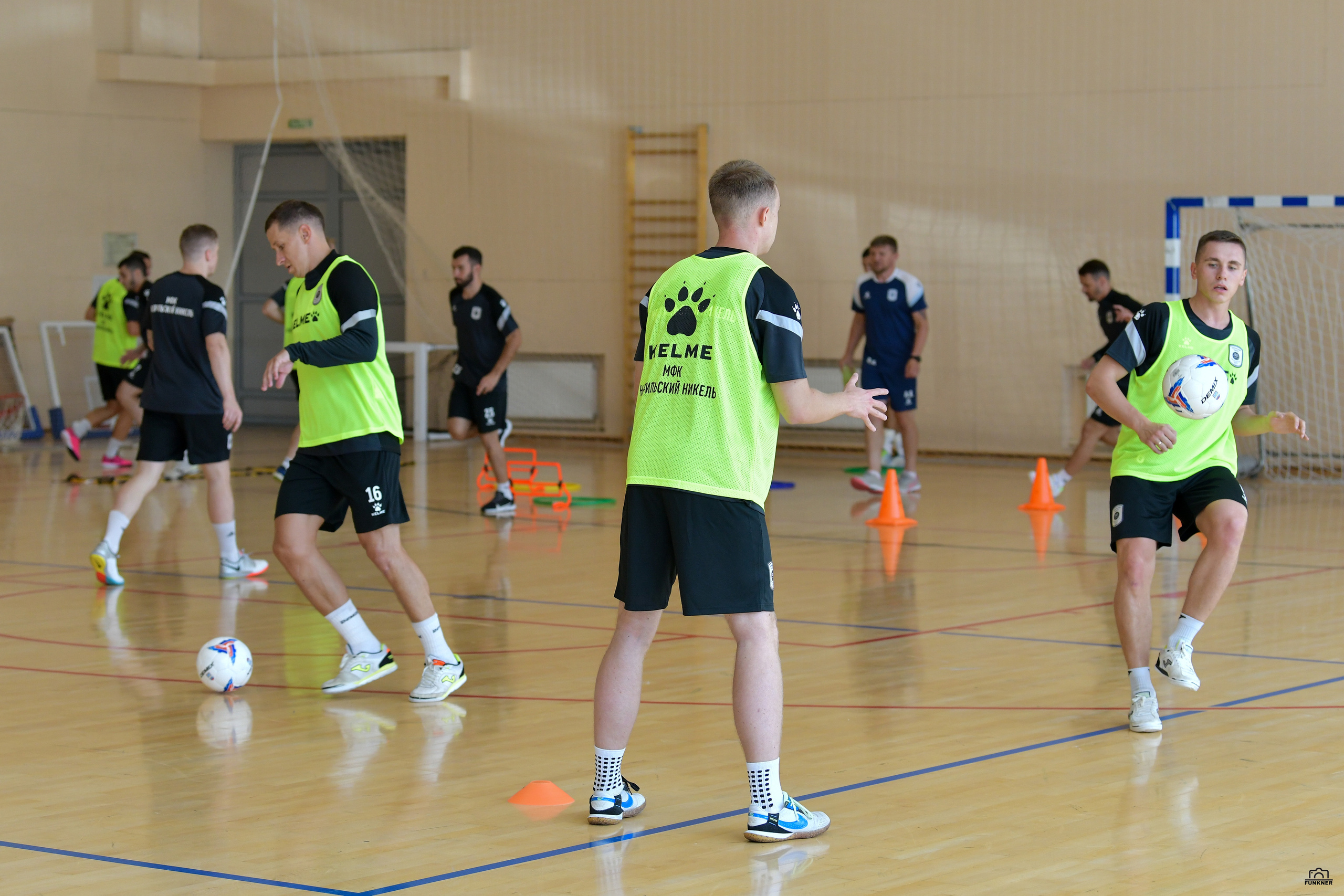 УТС МФК «НорНикель». Свой взгляд через объектив