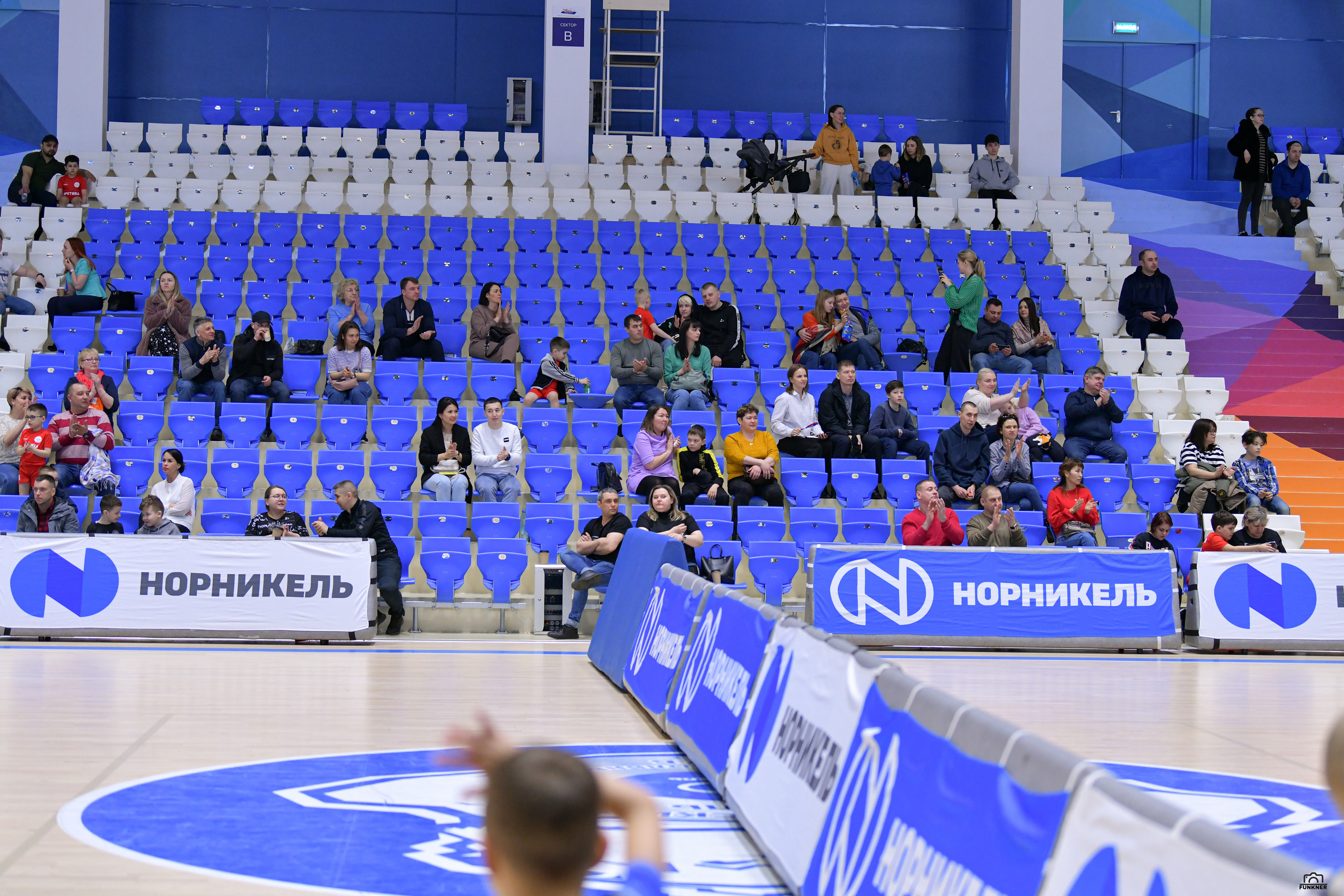 Турнир «Семечка» мини-футбол. Свой взгляд через объектив