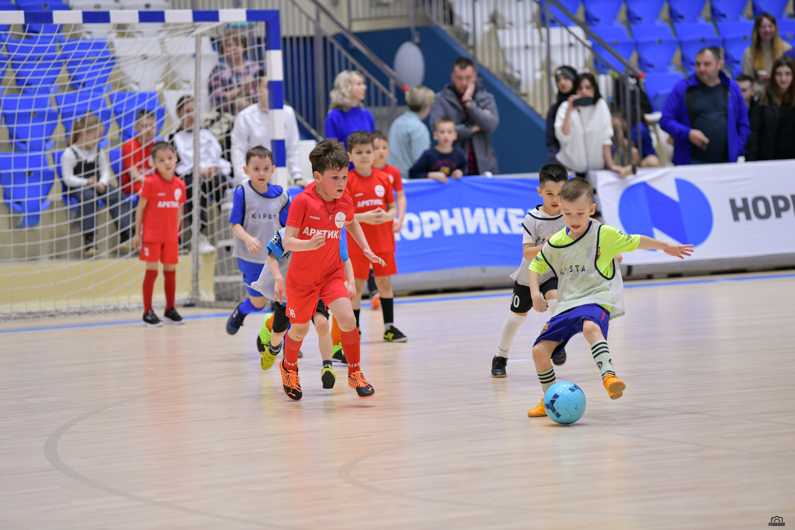 Турнир «Семечка» мини-футбол. Свой взгляд через объектив