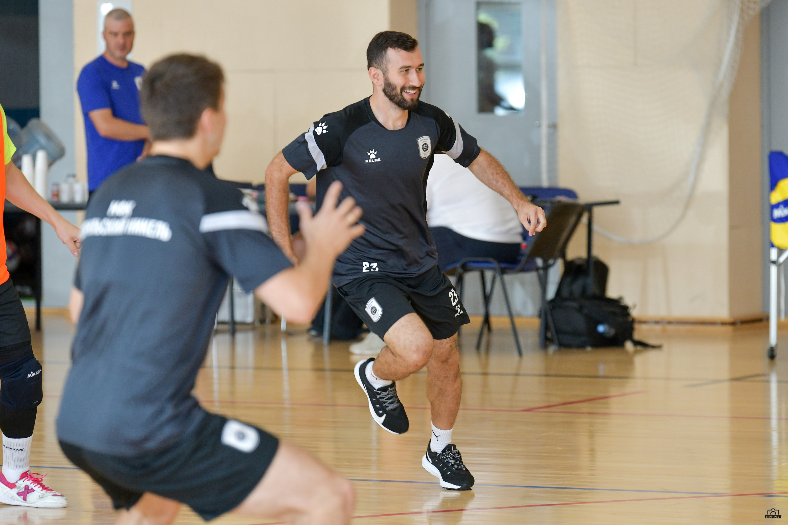 УТС МФК «НорНикель». Свой взгляд через объектив