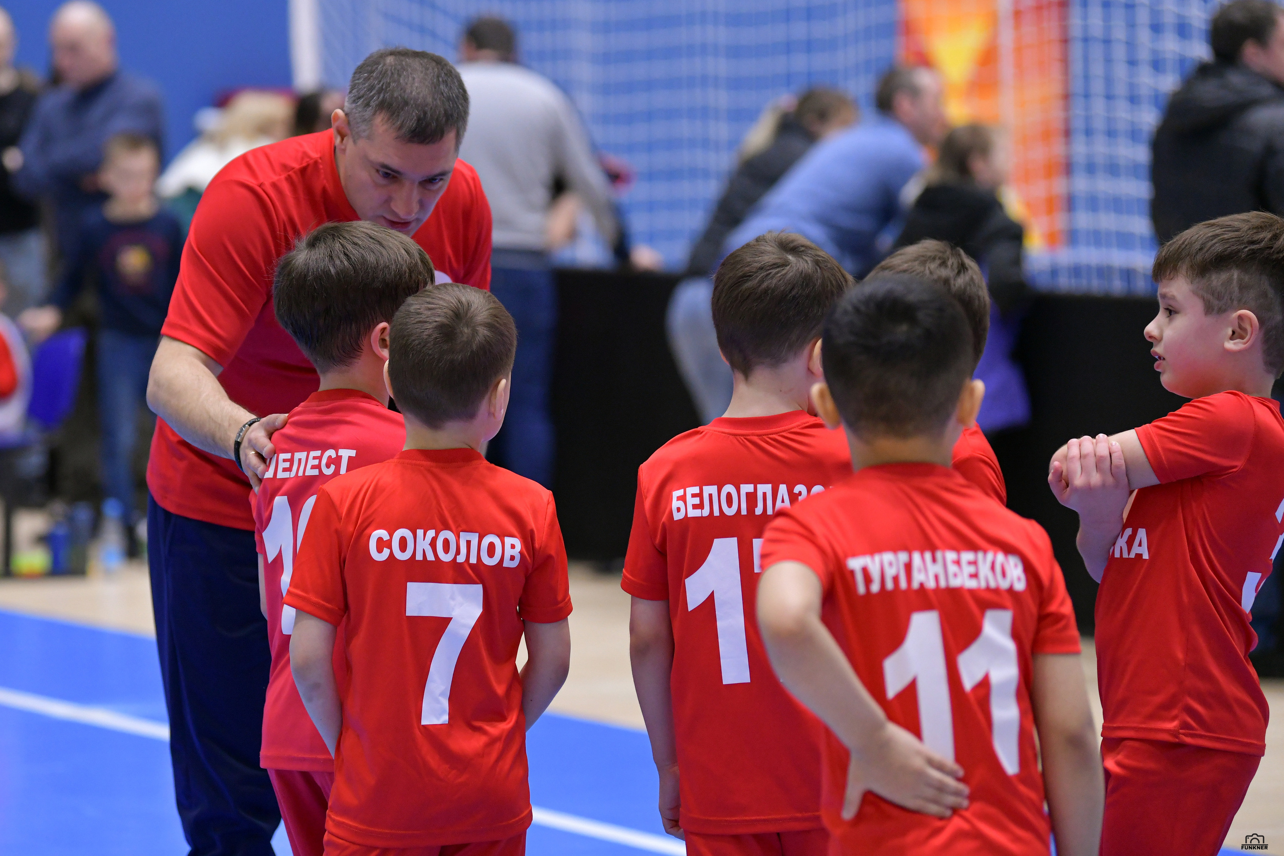 Турнир «Семечка» мини-футбол. Свой взгляд через объектив