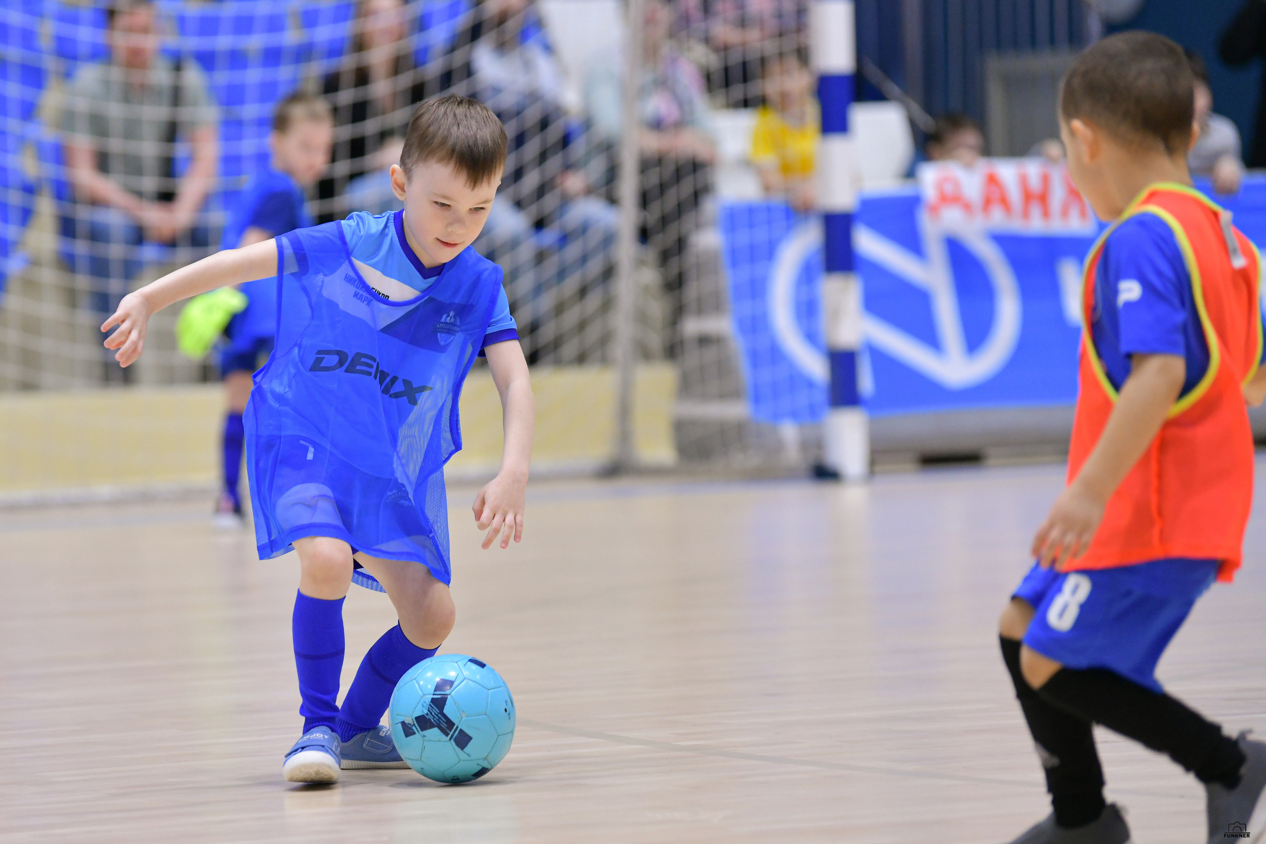 Турнир «Семечка» мини-футбол. Свой взгляд через объектив