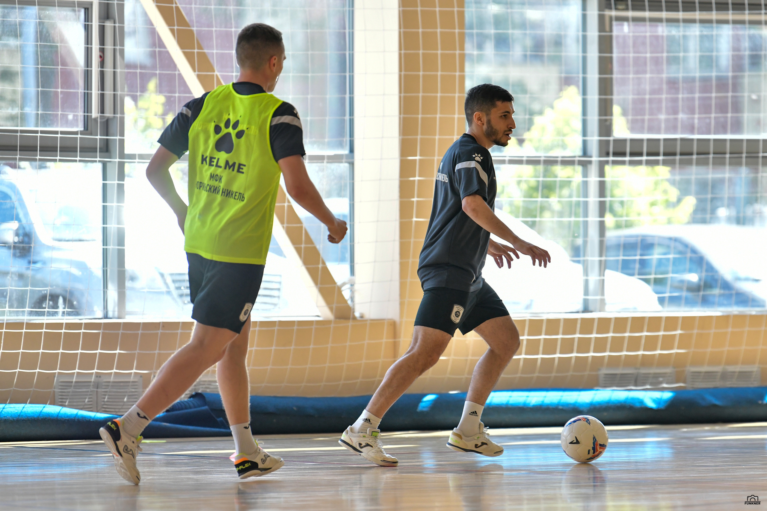 УТС МФК «НорНикель». Свой взгляд через объектив