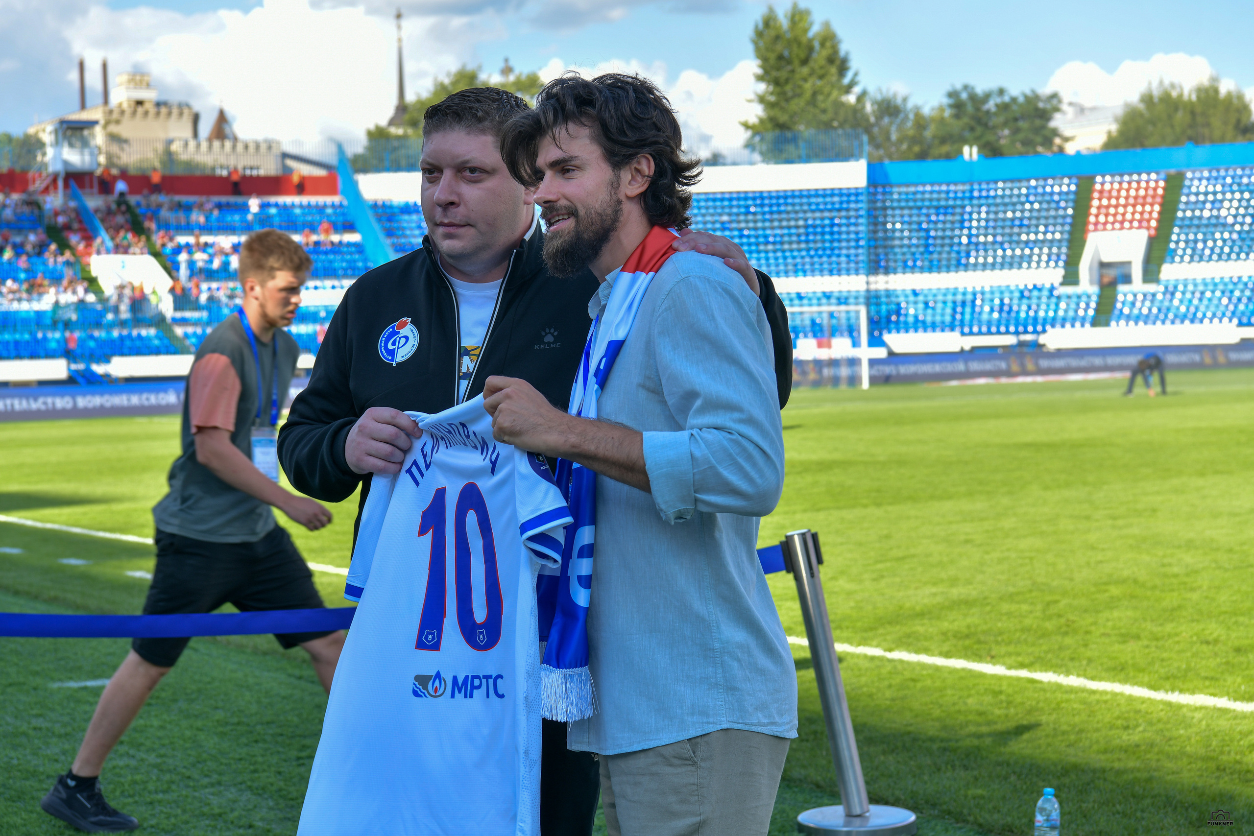 РПЛ. Факел — Локомотив. Свой взгляд через объектив