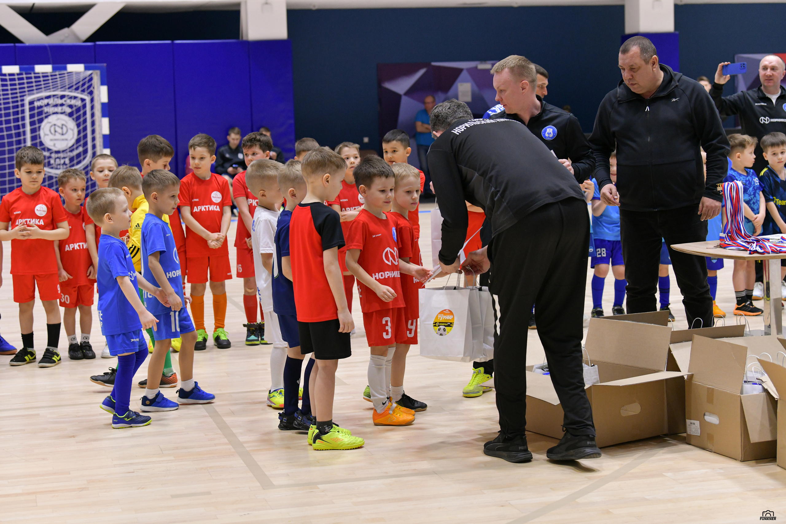 Турнир «Семечка» мини-футбол. Свой взгляд через объектив