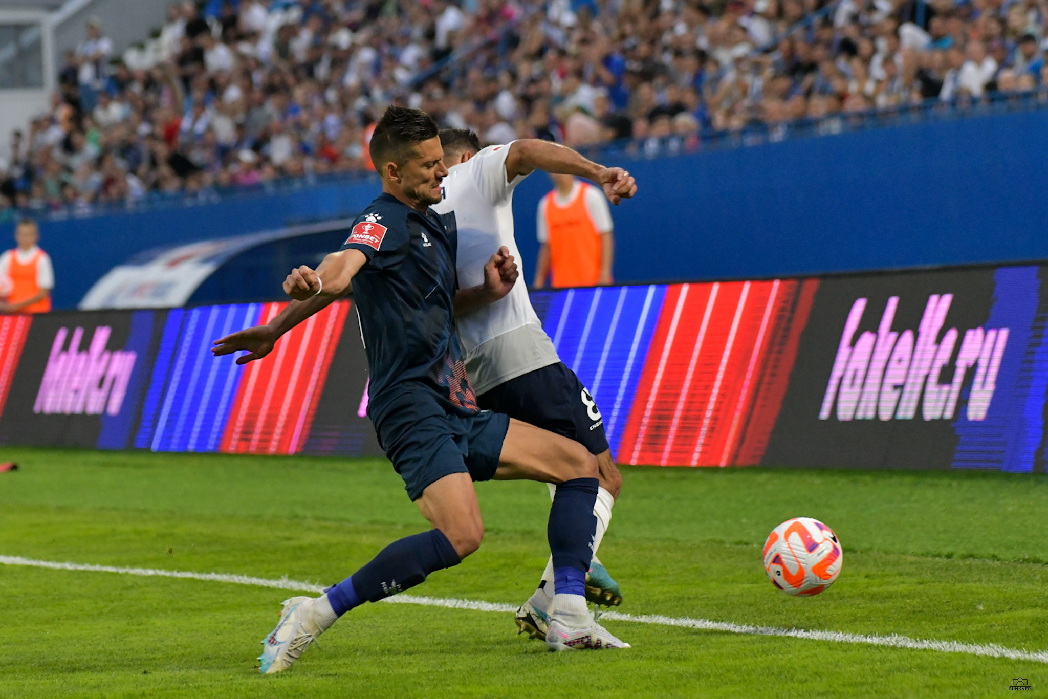 Кубок России. Факел — Сочи. Свой взгляд через объектив