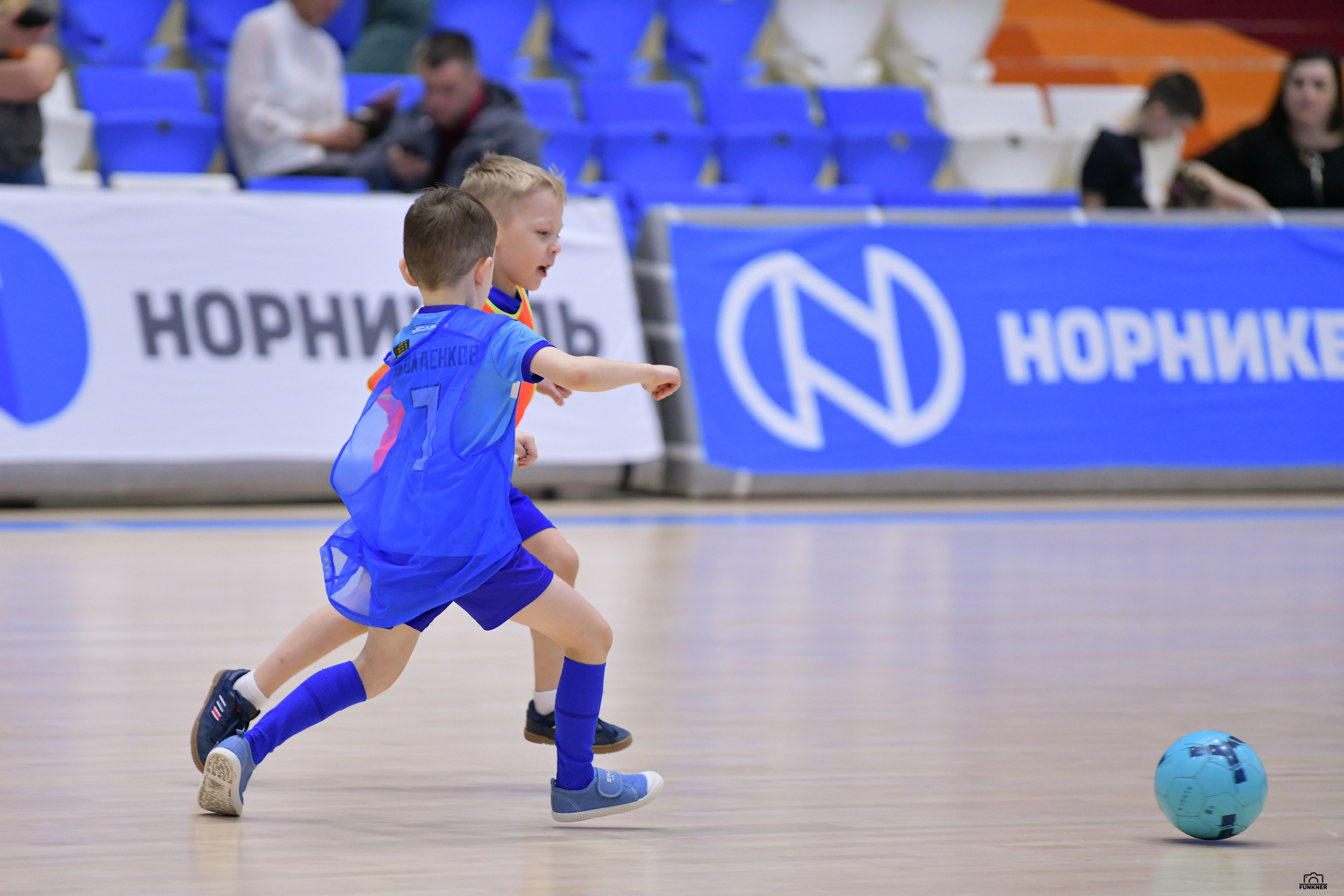 Турнир «Семечка» мини-футбол. Свой взгляд через объектив