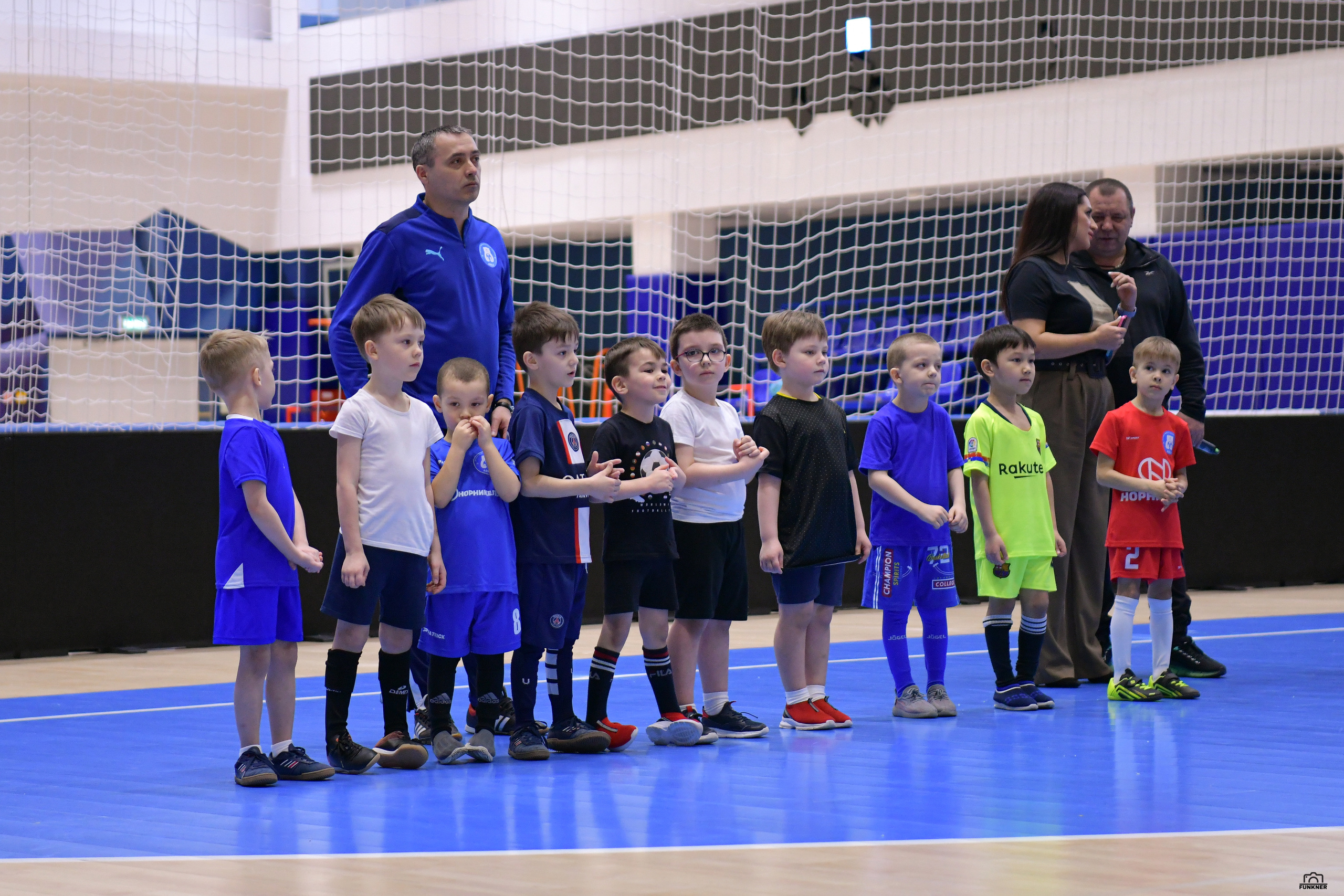 Турнир «Семечка» мини-футбол. Свой взгляд через объектив