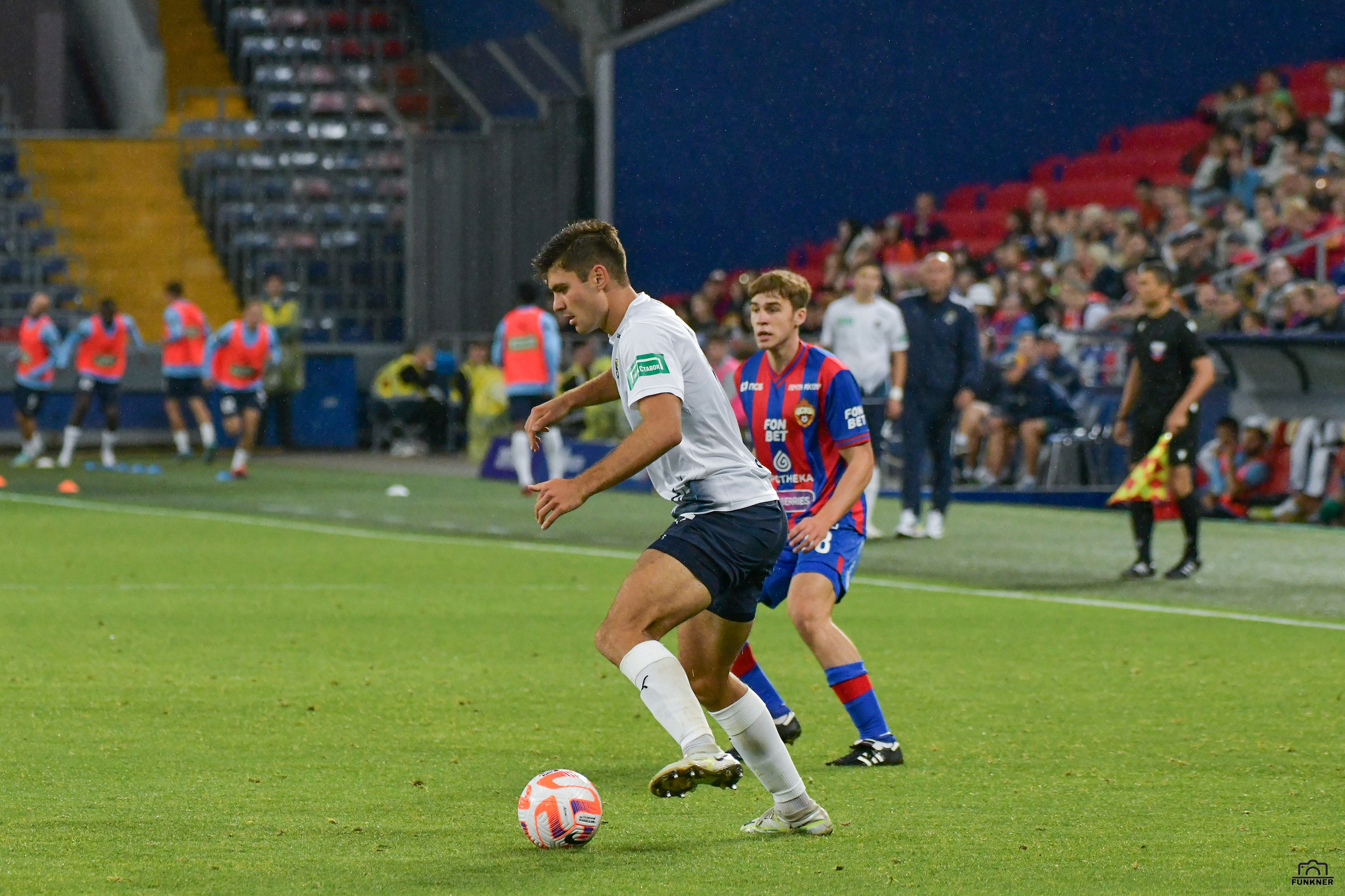 РПЛ. ПФК ЦСКА — Сочи. Свой взгляд через объектив