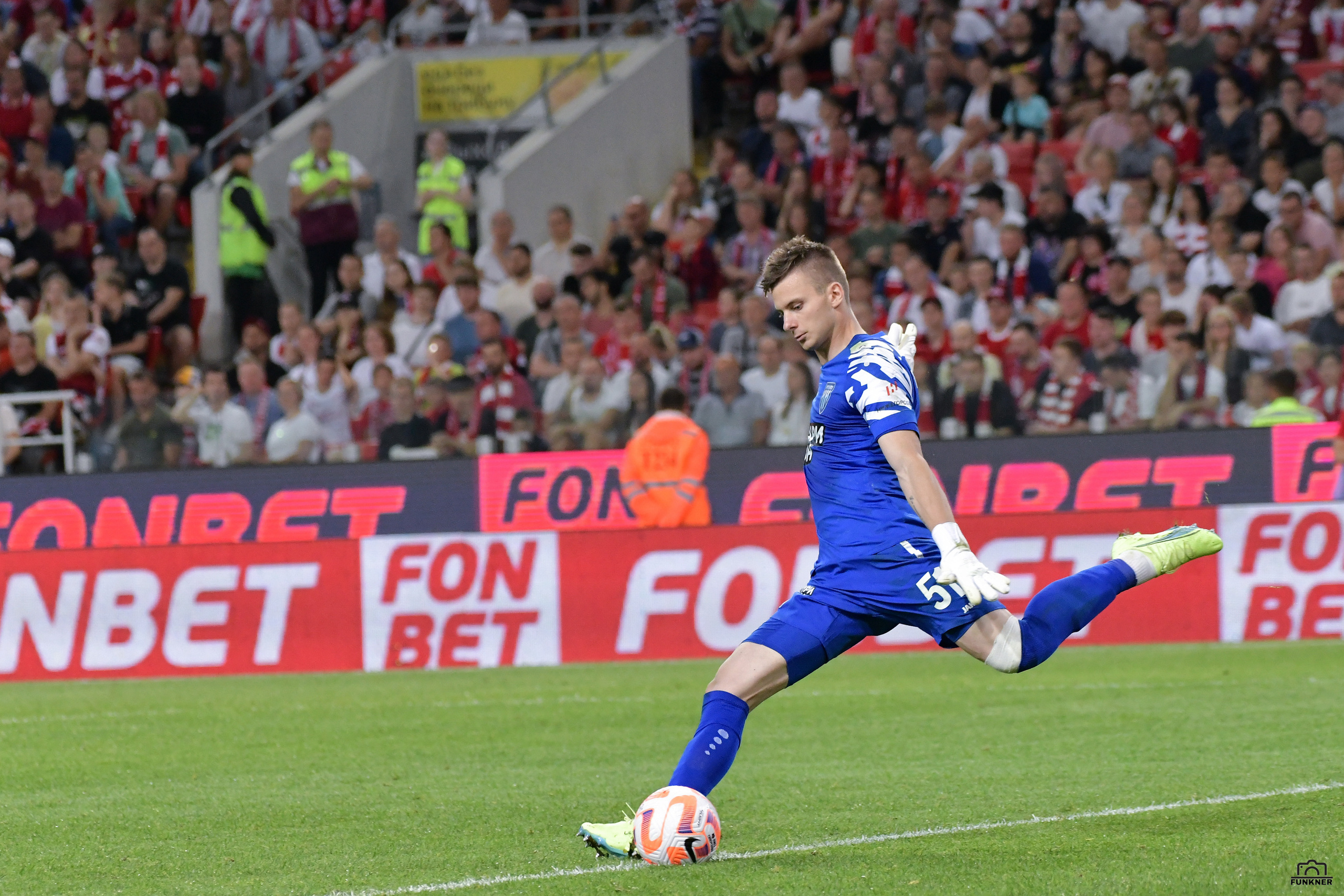 Кубок России. Спартак — Пари НН. Свой взгляд через объектив