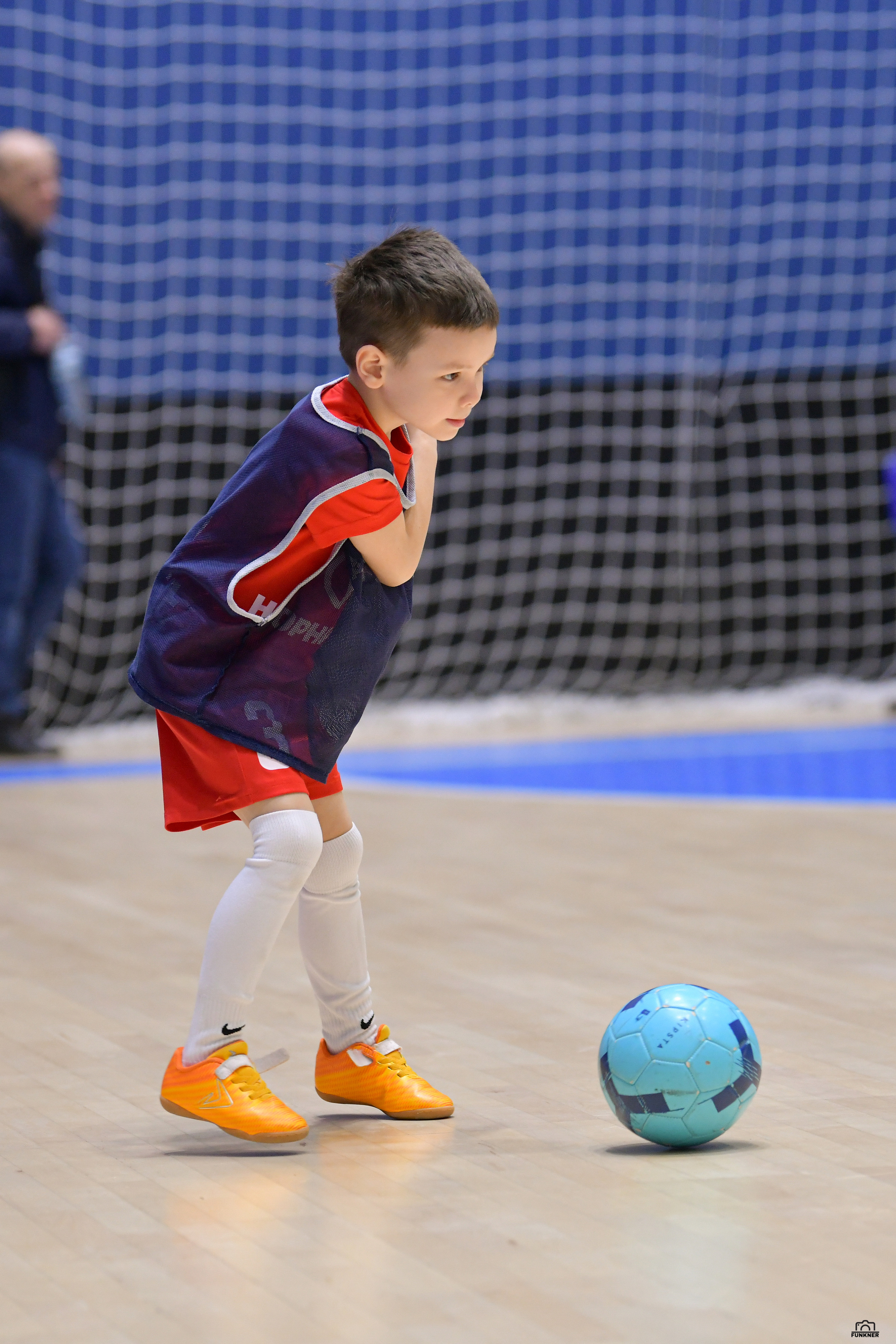 Турнир «Семечка» мини-футбол. Свой взгляд через объектив