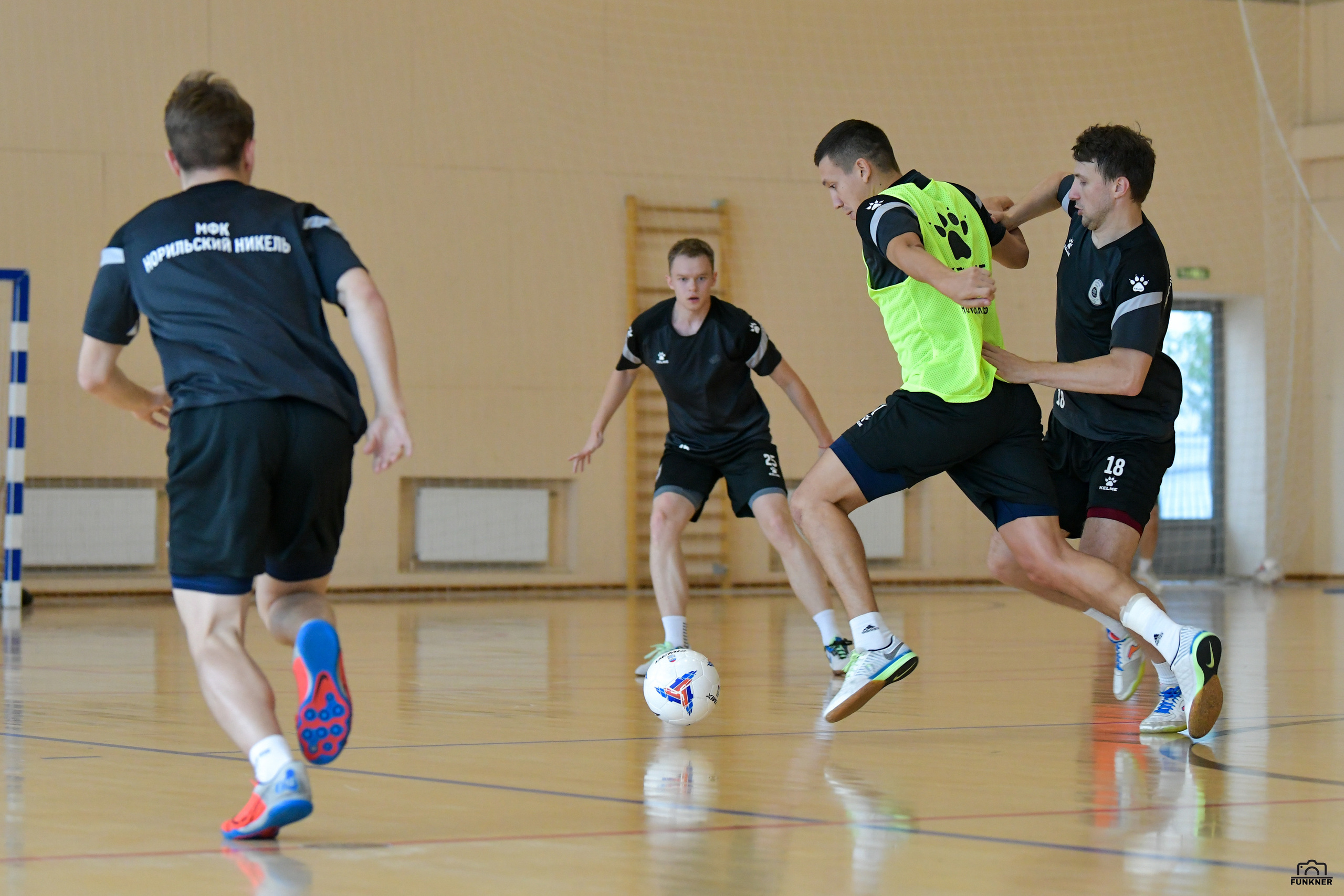 УТС МФК «НорНикель». Свой взгляд через объектив