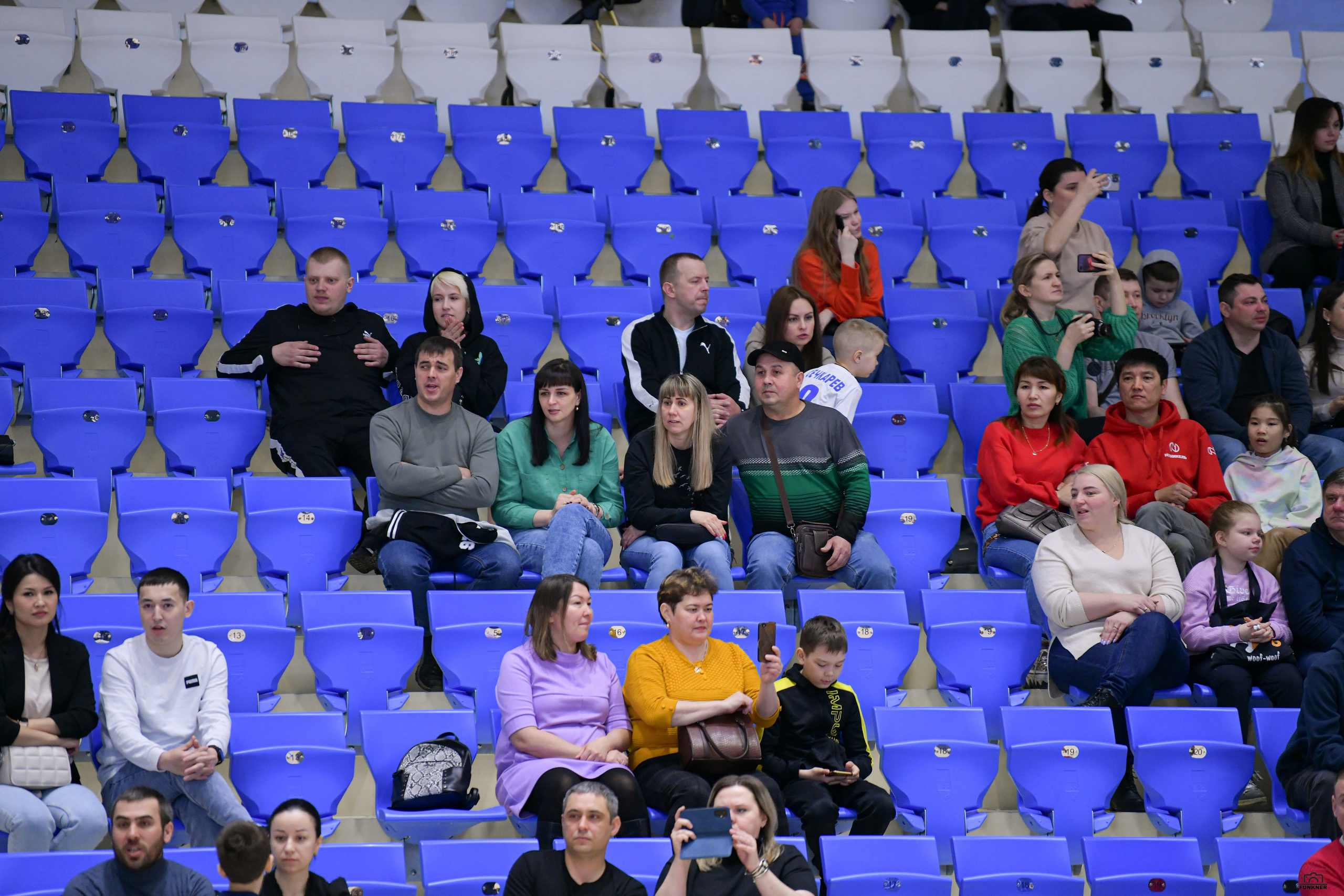 Турнир «Семечка» мини-футбол. Свой взгляд через объектив