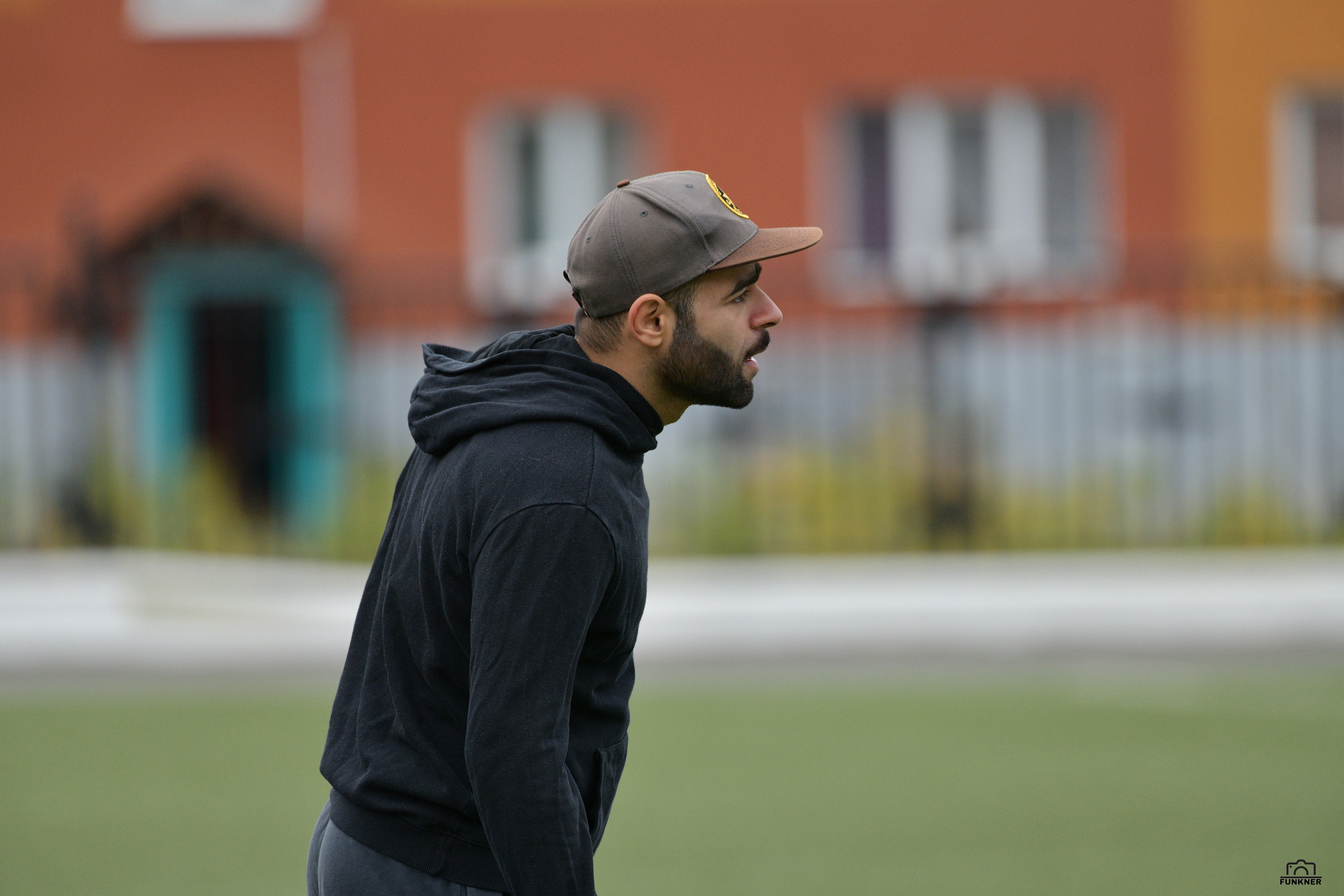 Чемпионат г. Норильска по футболу. Финал «Строитель» — «Алания». Свой взгляд через объектив