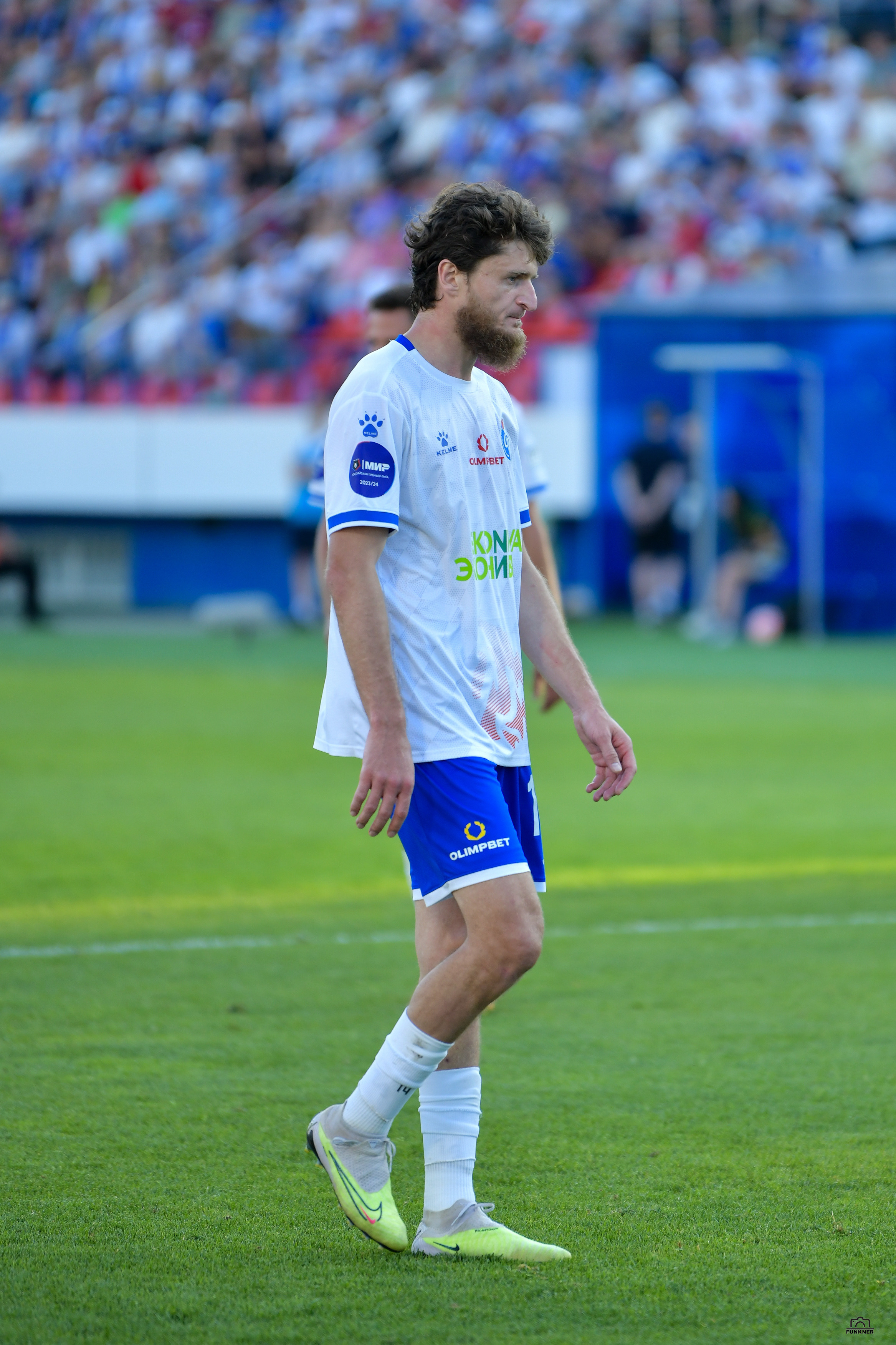 РПЛ. Факел — Локомотив. Свой взгляд через объектив