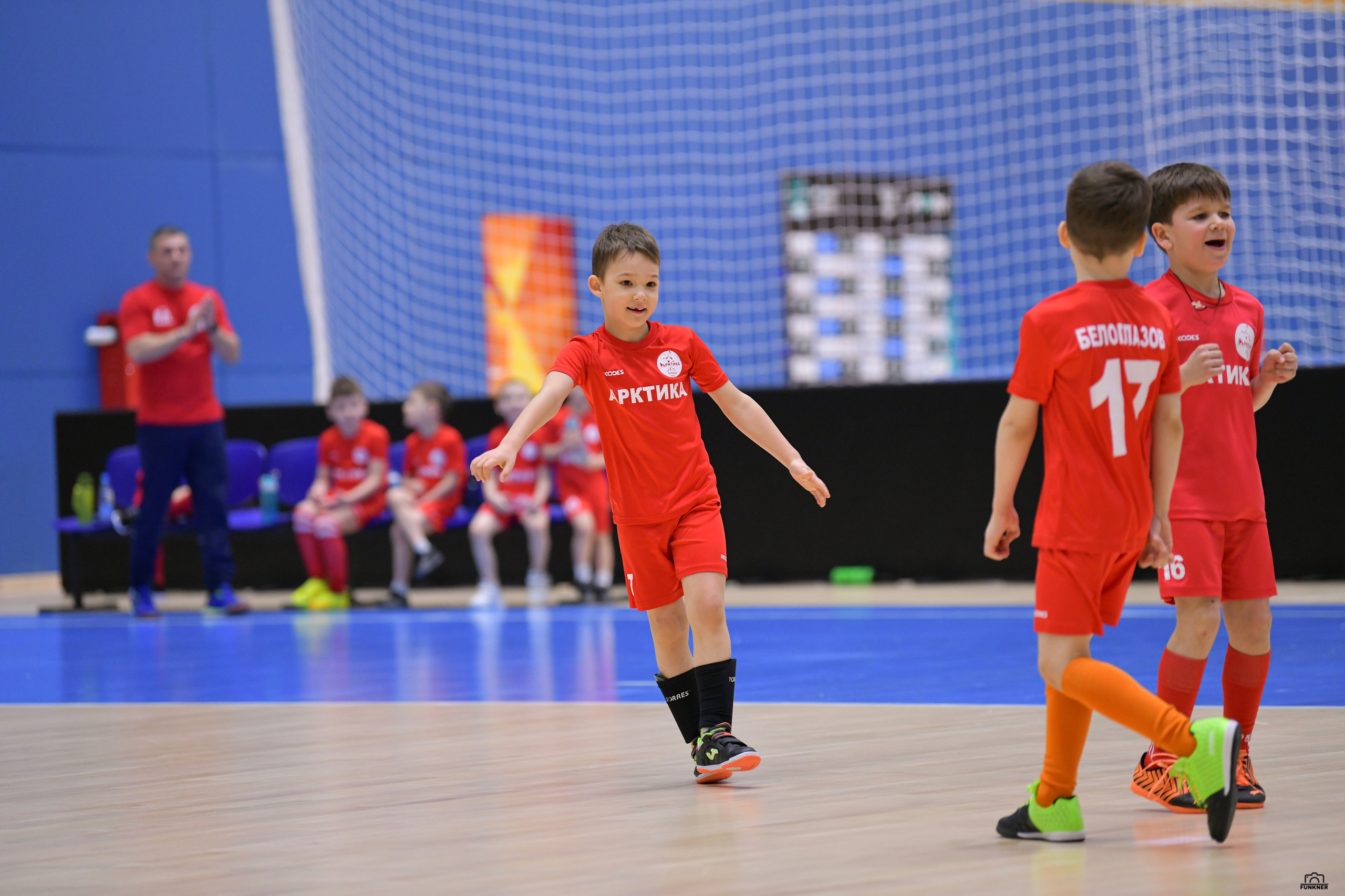 Турнир «Семечка» мини-футбол. Свой взгляд через объектив