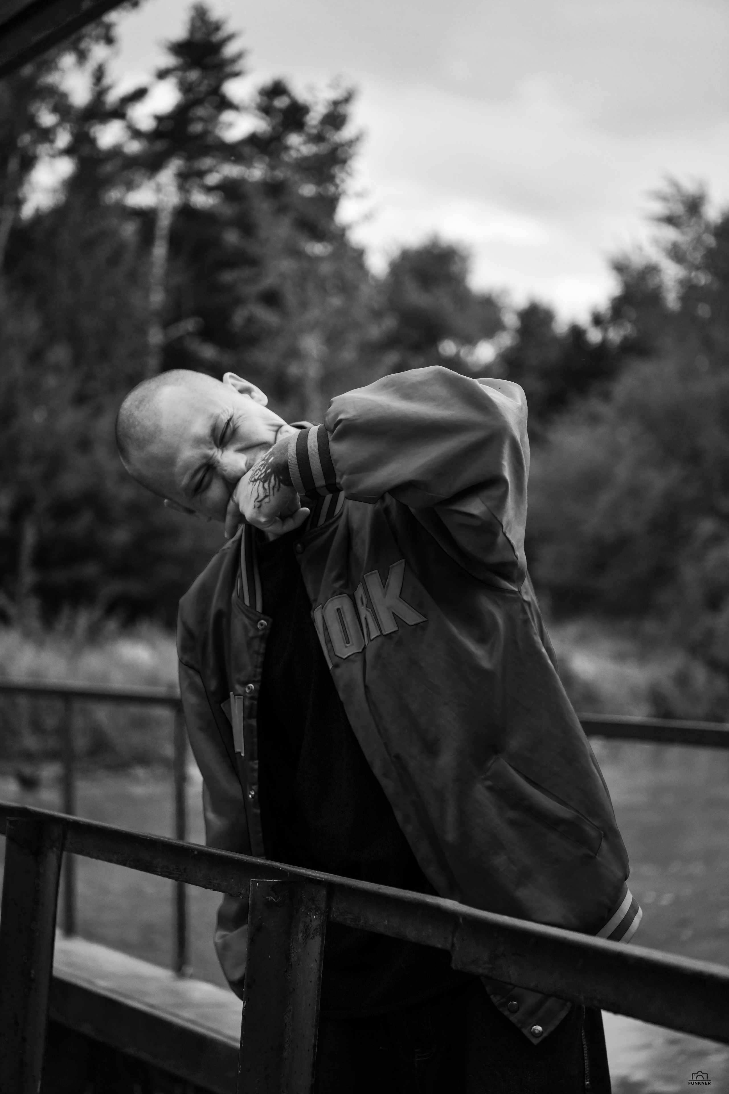 Мужской портрет. Свой взгляд через объектив