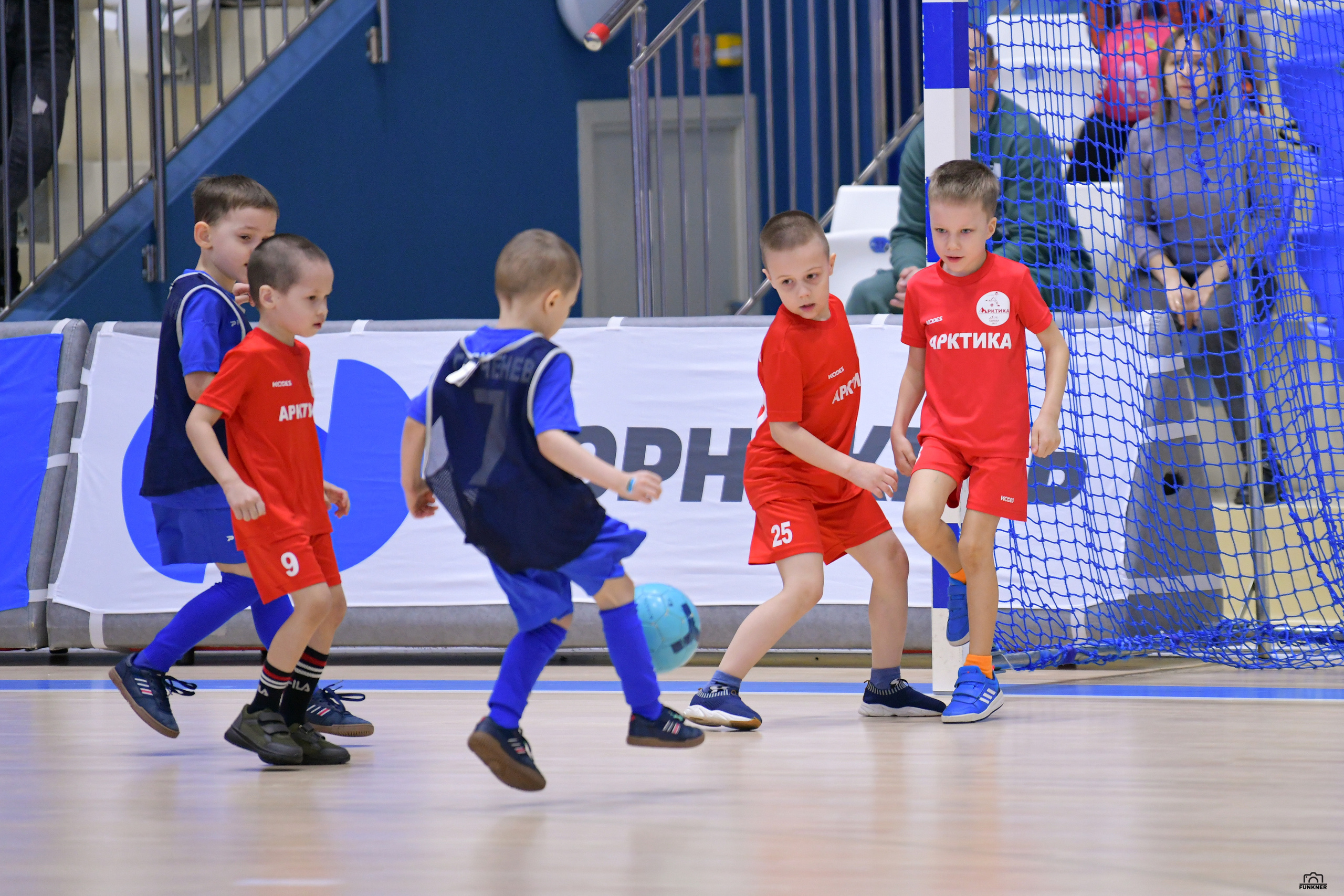 Турнир «Семечка» мини-футбол. Свой взгляд через объектив