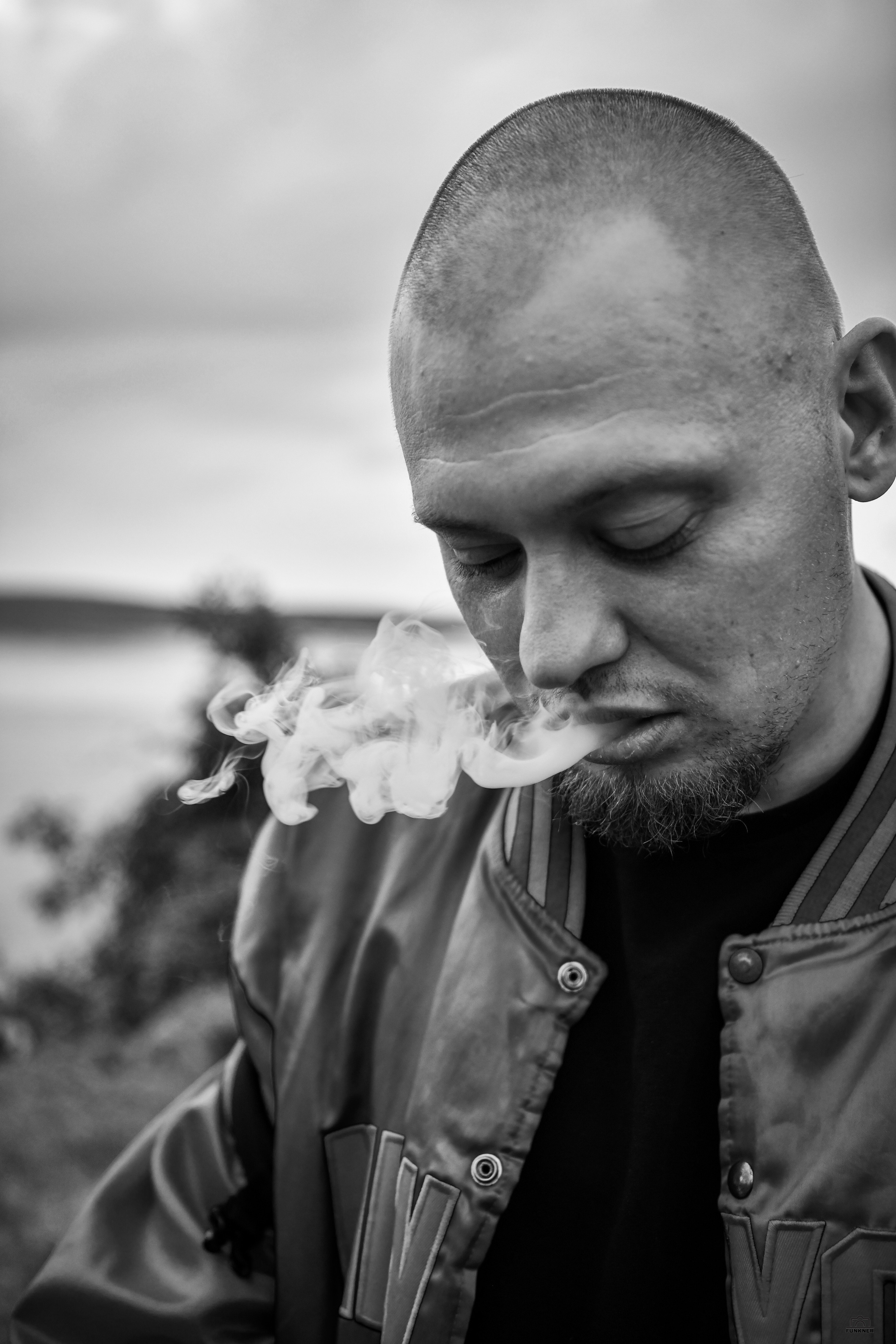 Мужской портрет. Свой взгляд через объектив