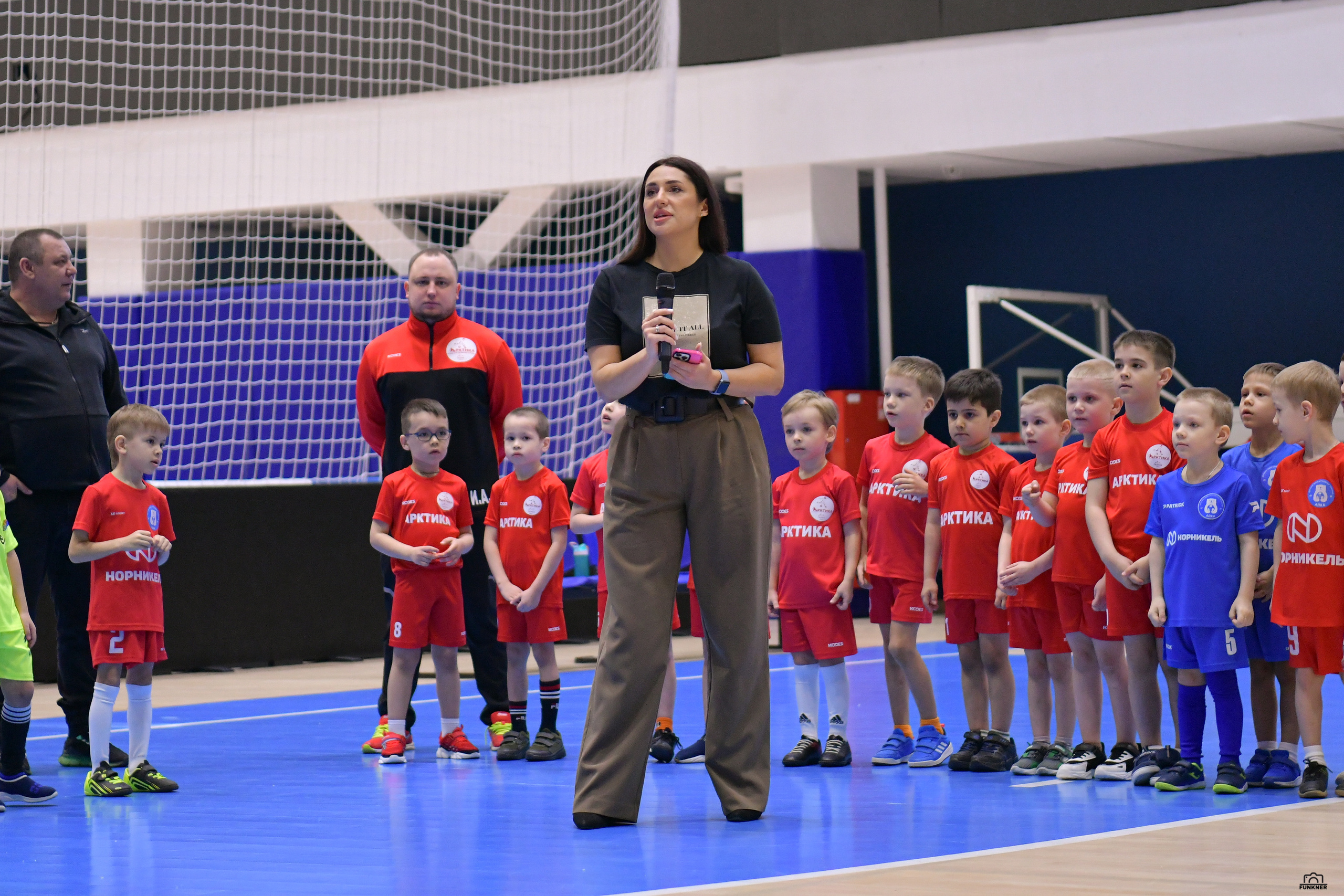 Турнир «Семечка» мини-футбол. Свой взгляд через объектив