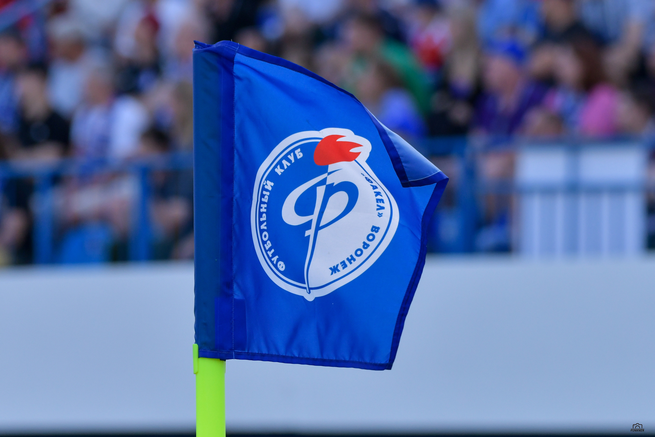 РПЛ. Факел — Локомотив. Свой взгляд через объектив