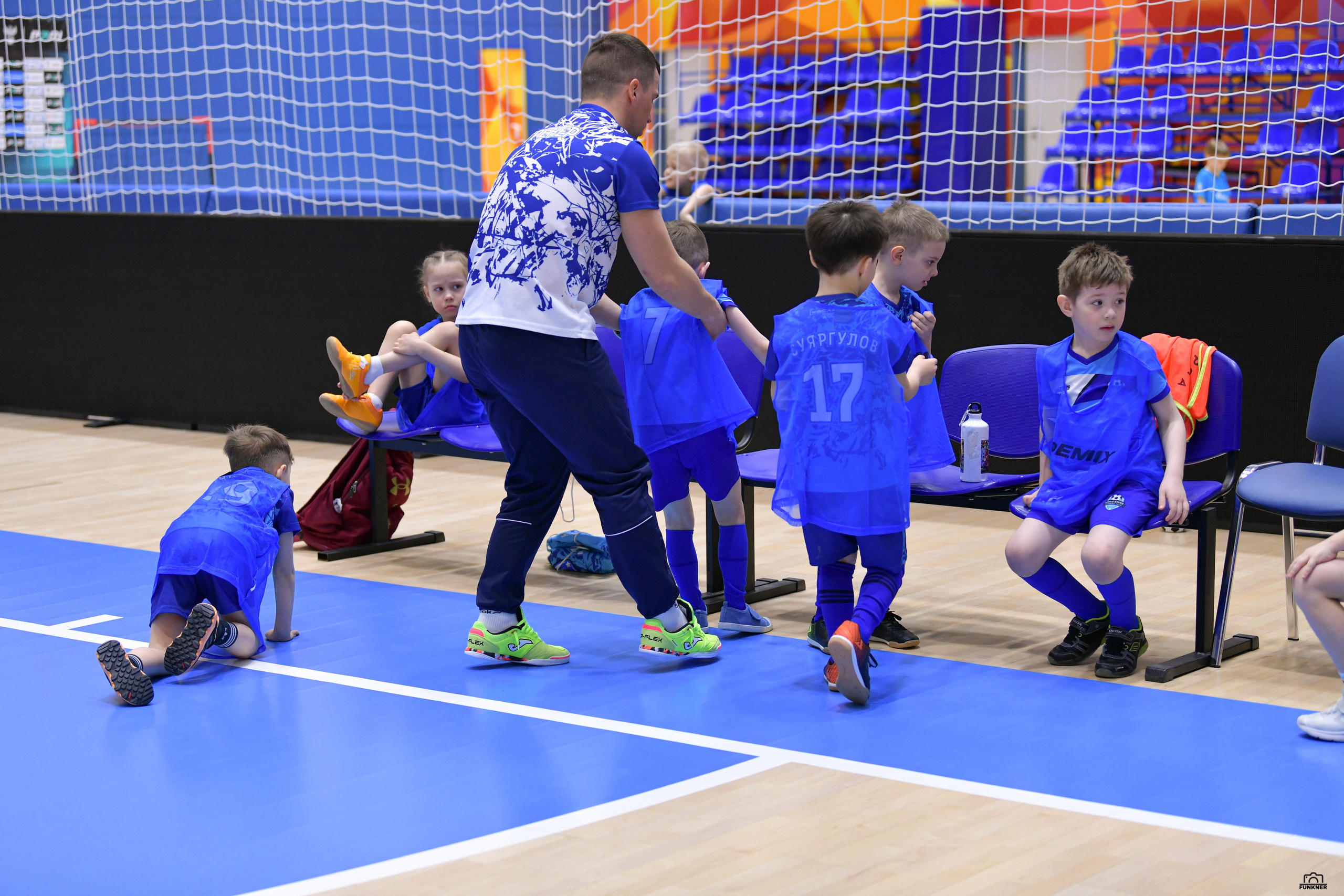 Турнир «Семечка» мини-футбол. Свой взгляд через объектив