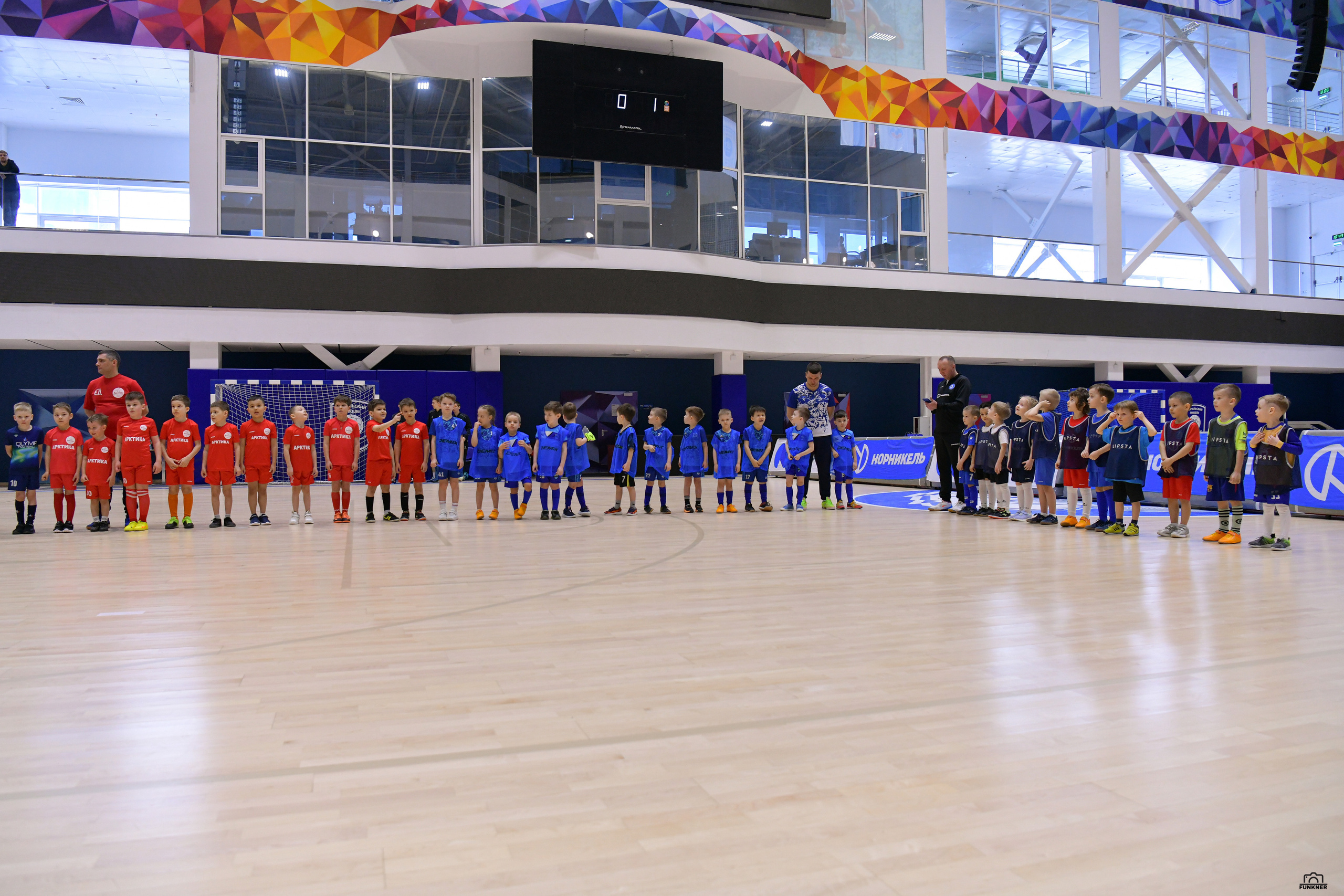 Турнир «Семечка» мини-футбол. Свой взгляд через объектив