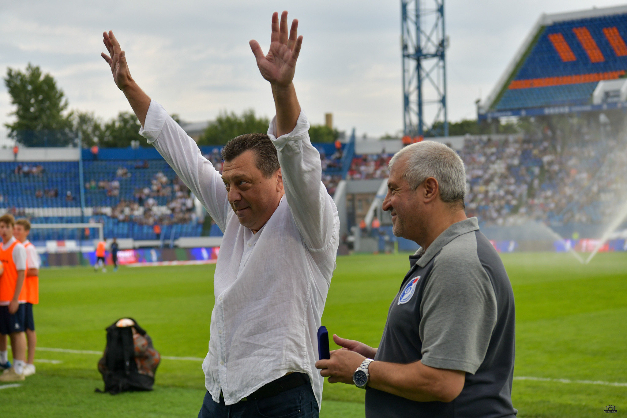 Кубок России. Факел — Сочи. Свой взгляд через объектив