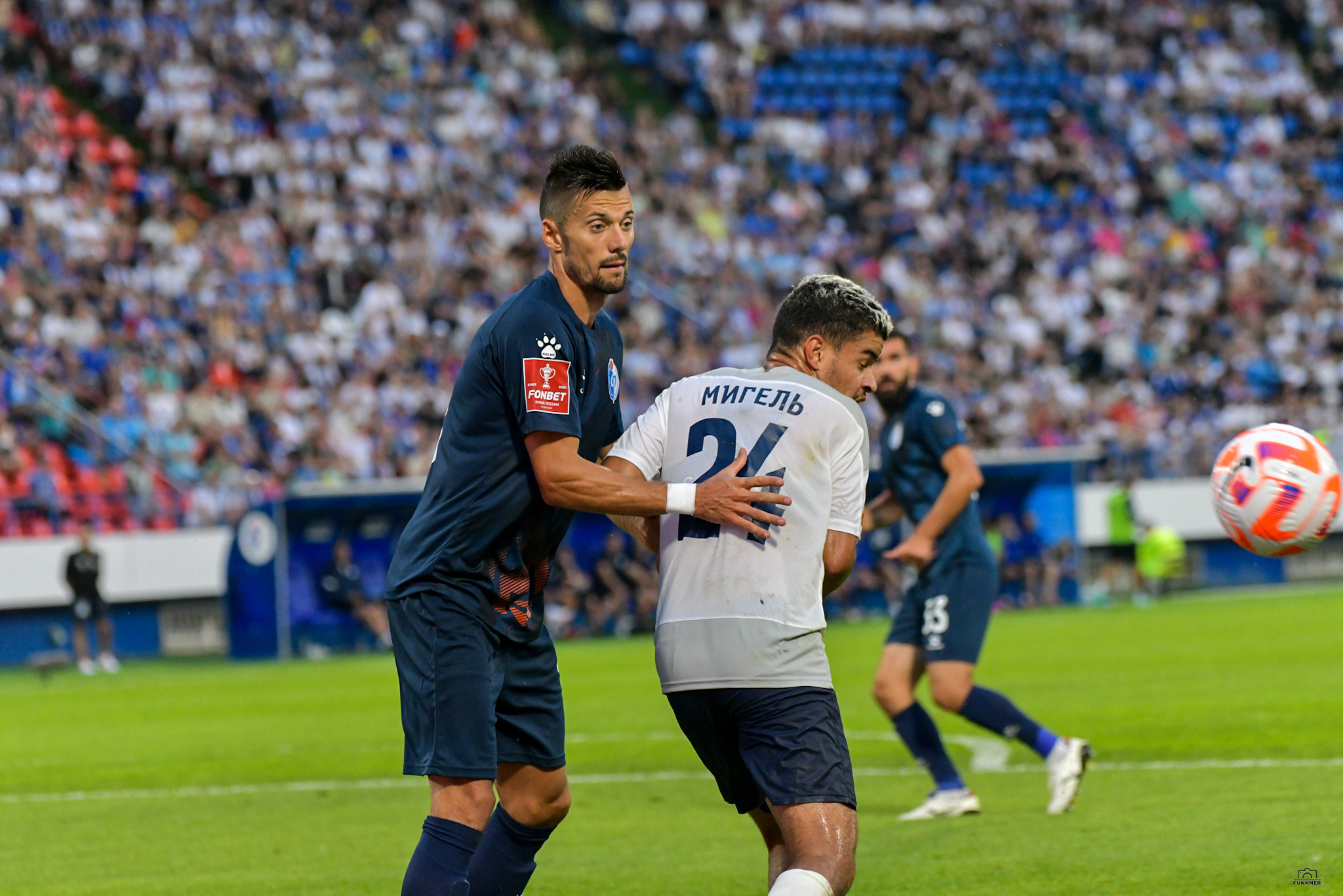 Кубок России. Факел — Сочи. Свой взгляд через объектив