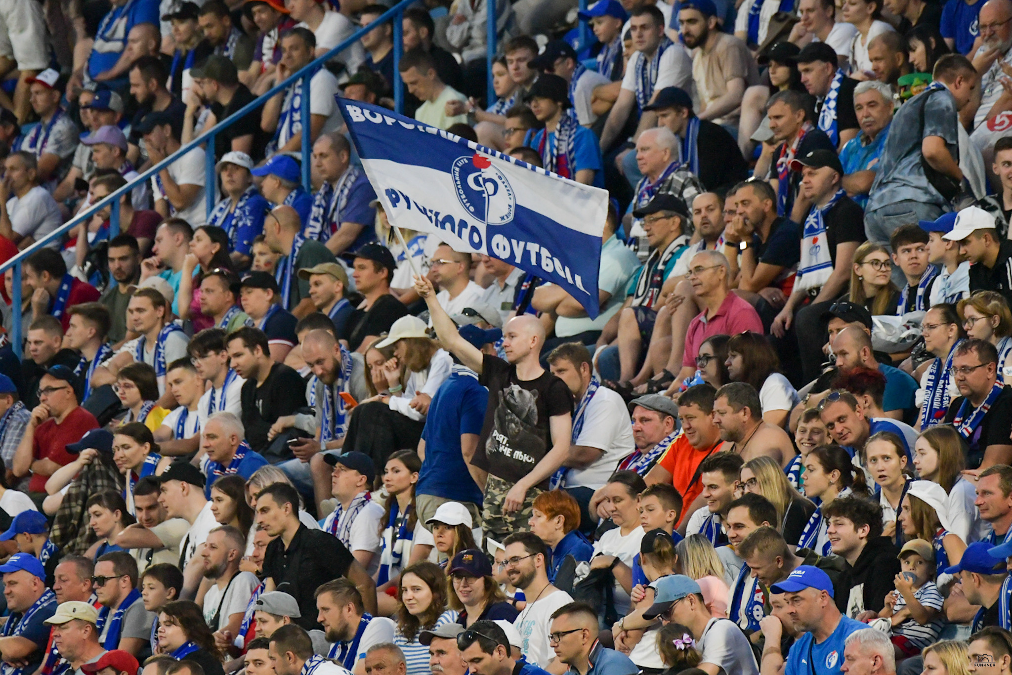 Кубок России. Факел — Сочи. Свой взгляд через объектив