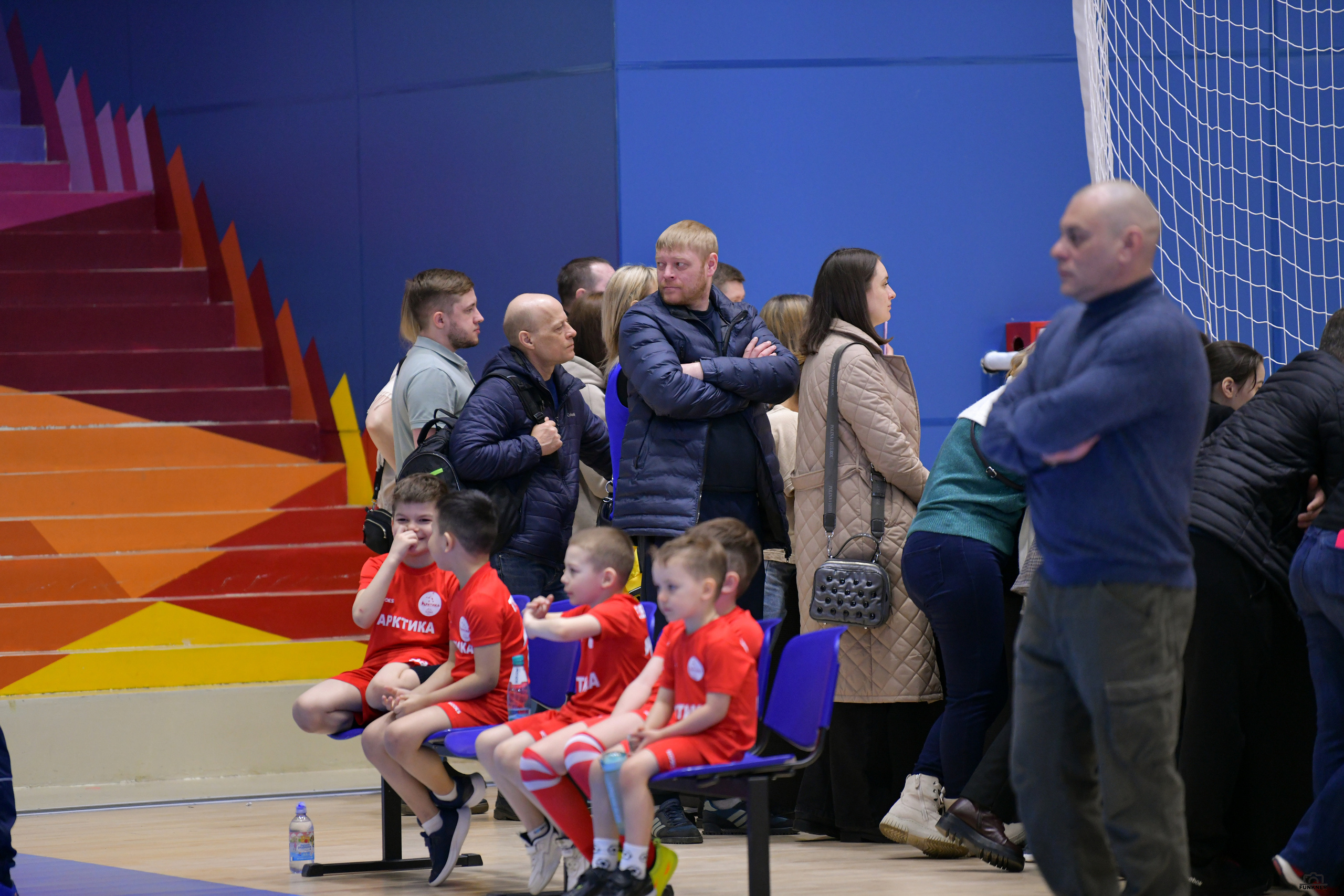 Турнир «Семечка» мини-футбол. Свой взгляд через объектив