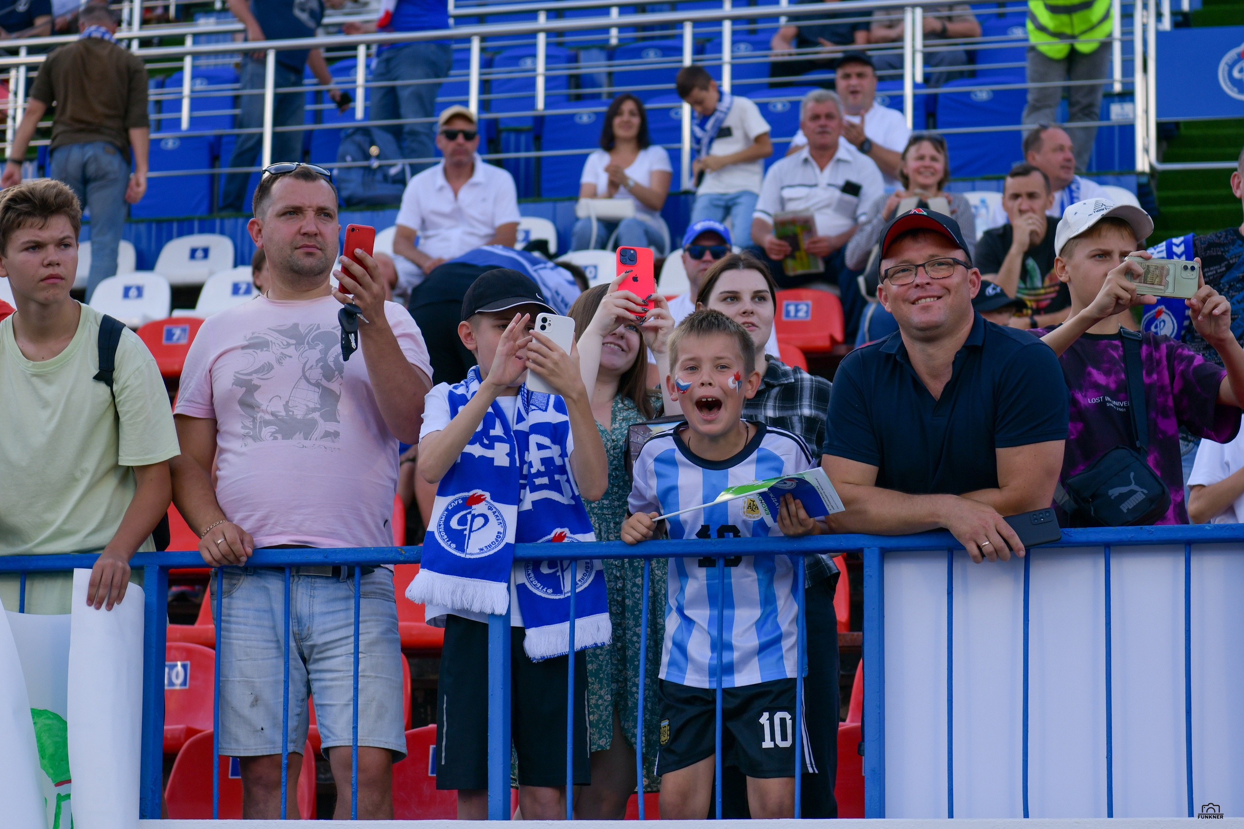 РПЛ. Факел — Локомотив. Свой взгляд через объектив