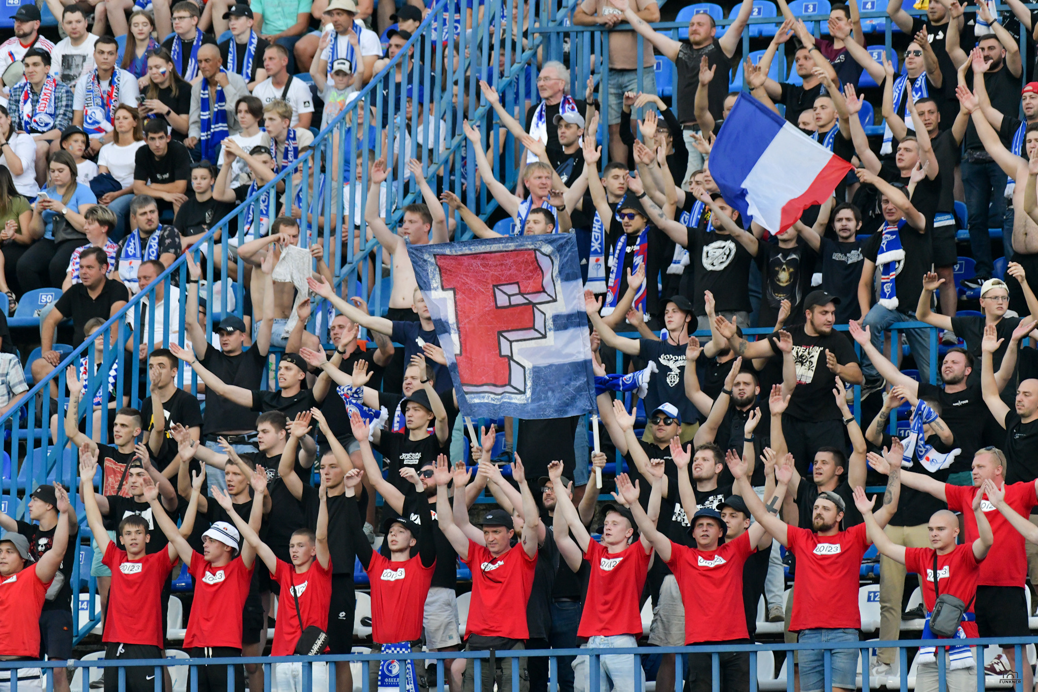 Кубок России. Факел — Сочи. Свой взгляд через объектив