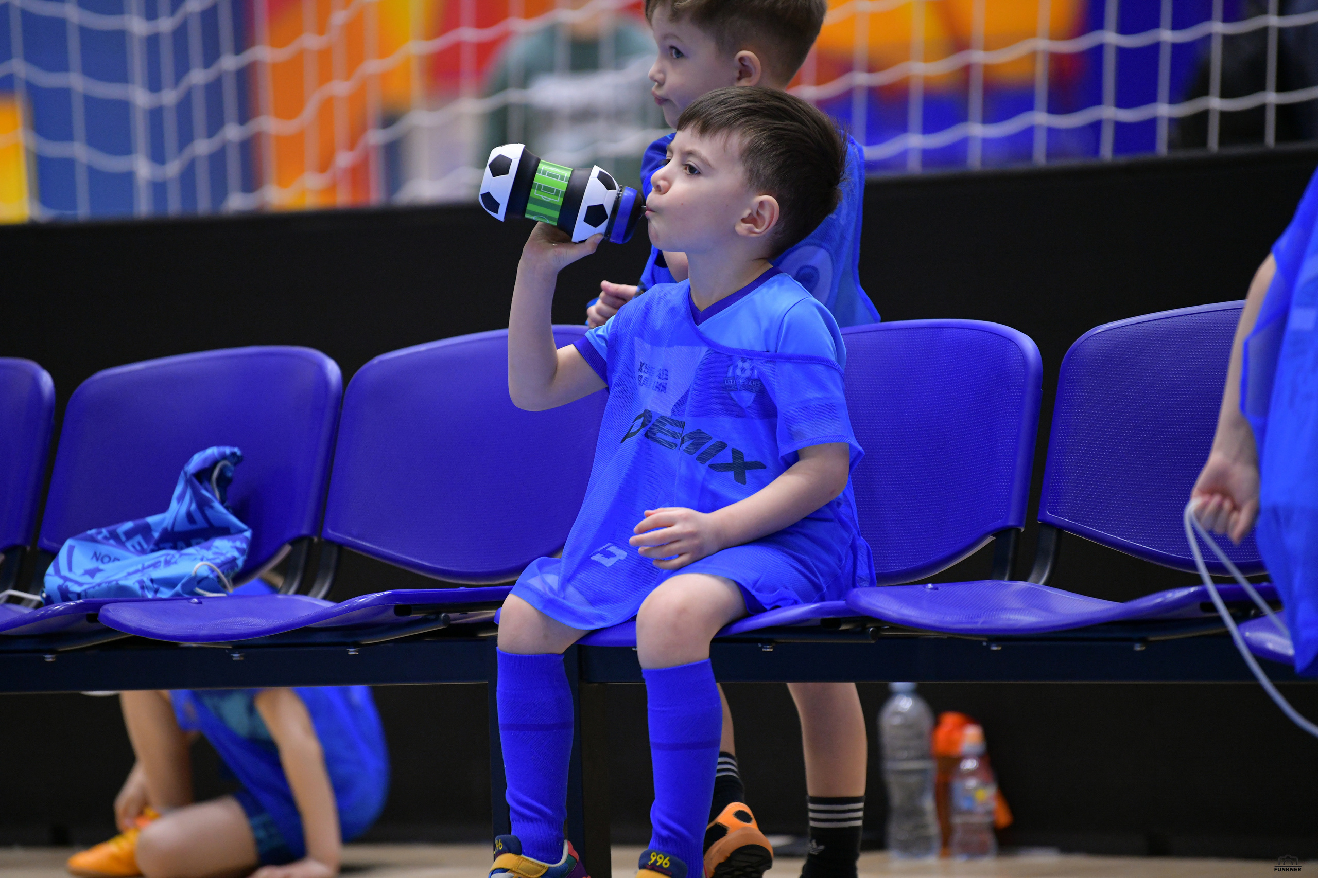 Турнир «Семечка» мини-футбол. Свой взгляд через объектив