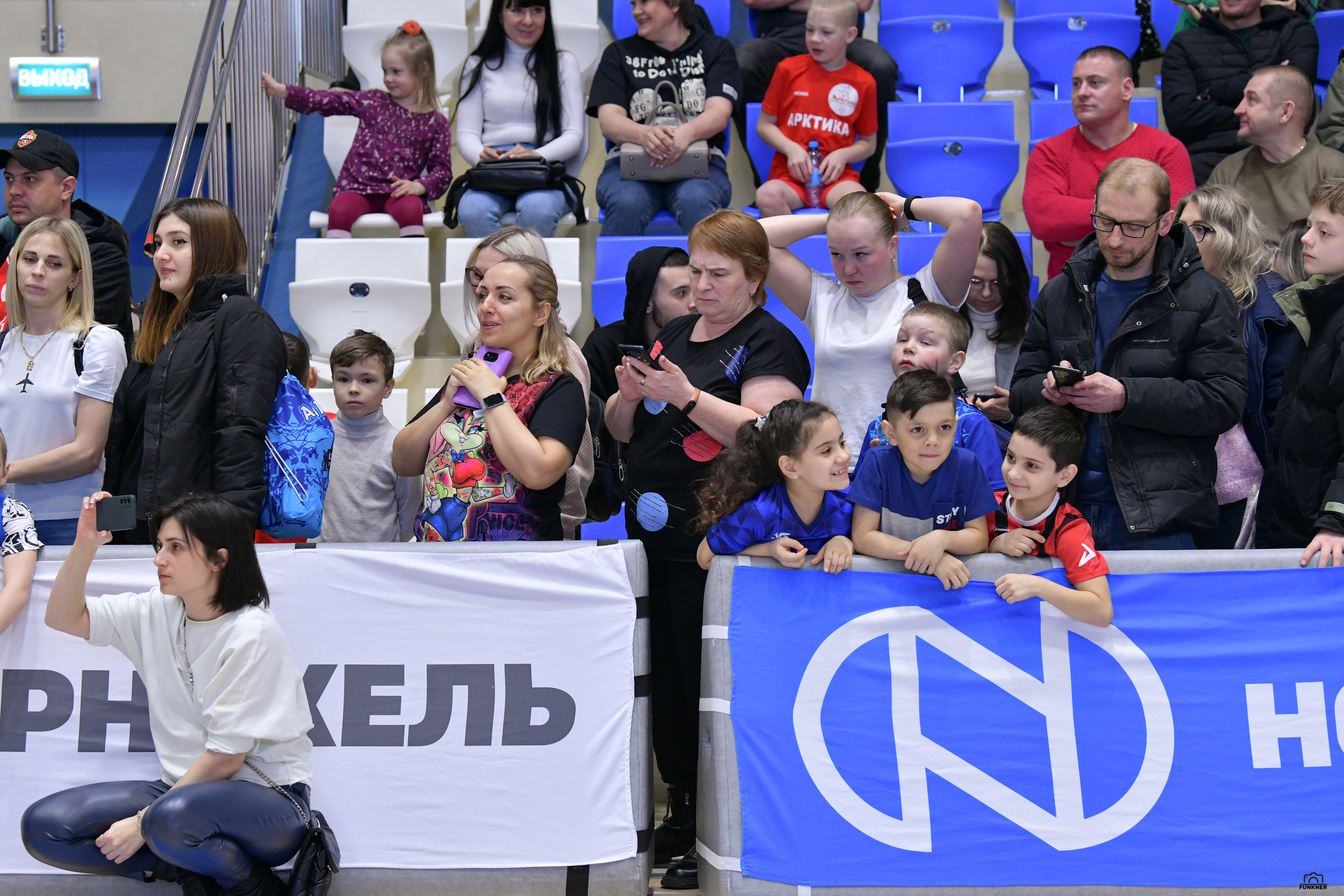 Турнир «Семечка» мини-футбол. Свой взгляд через объектив