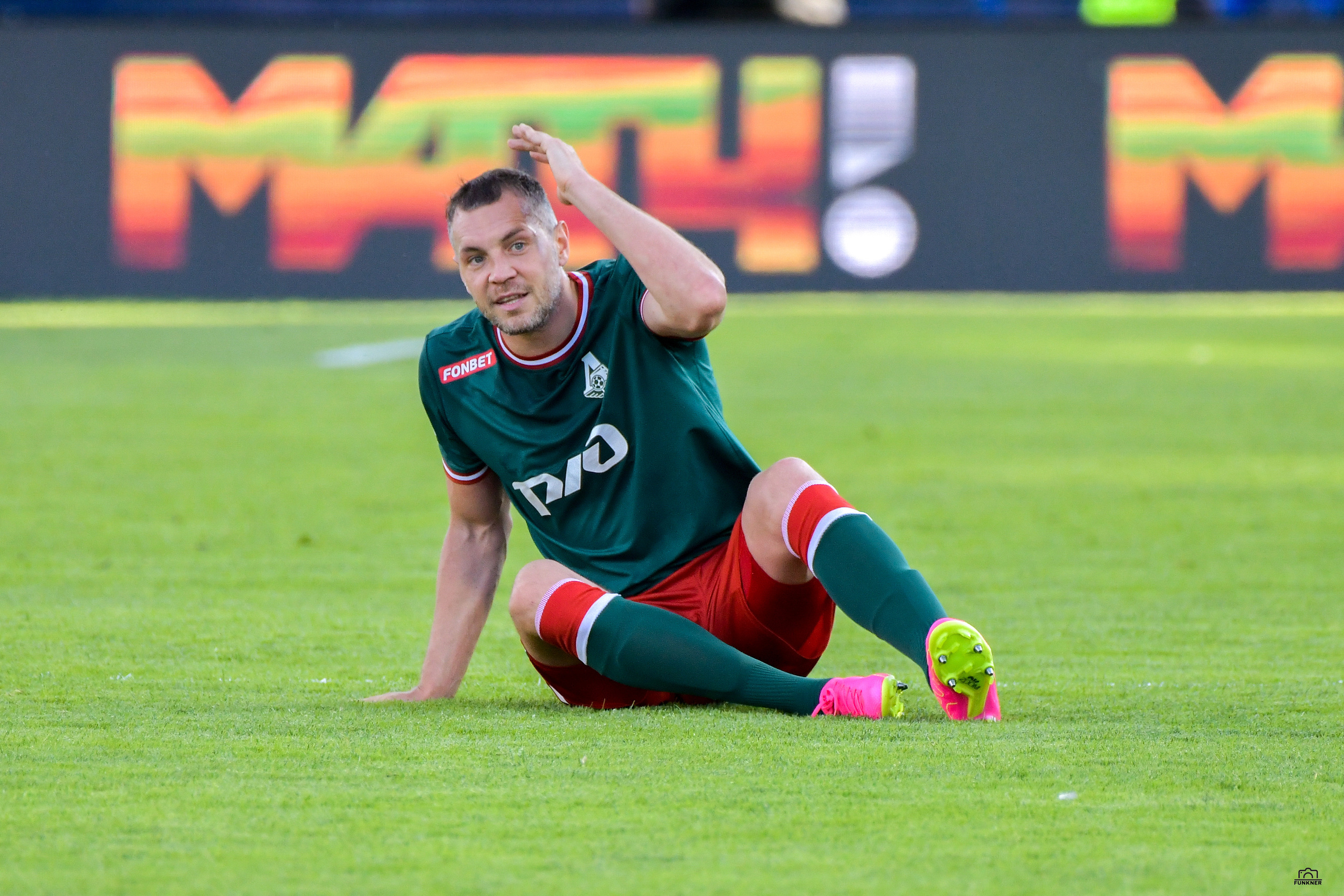 РПЛ. Факел — Локомотив. Свой взгляд через объектив