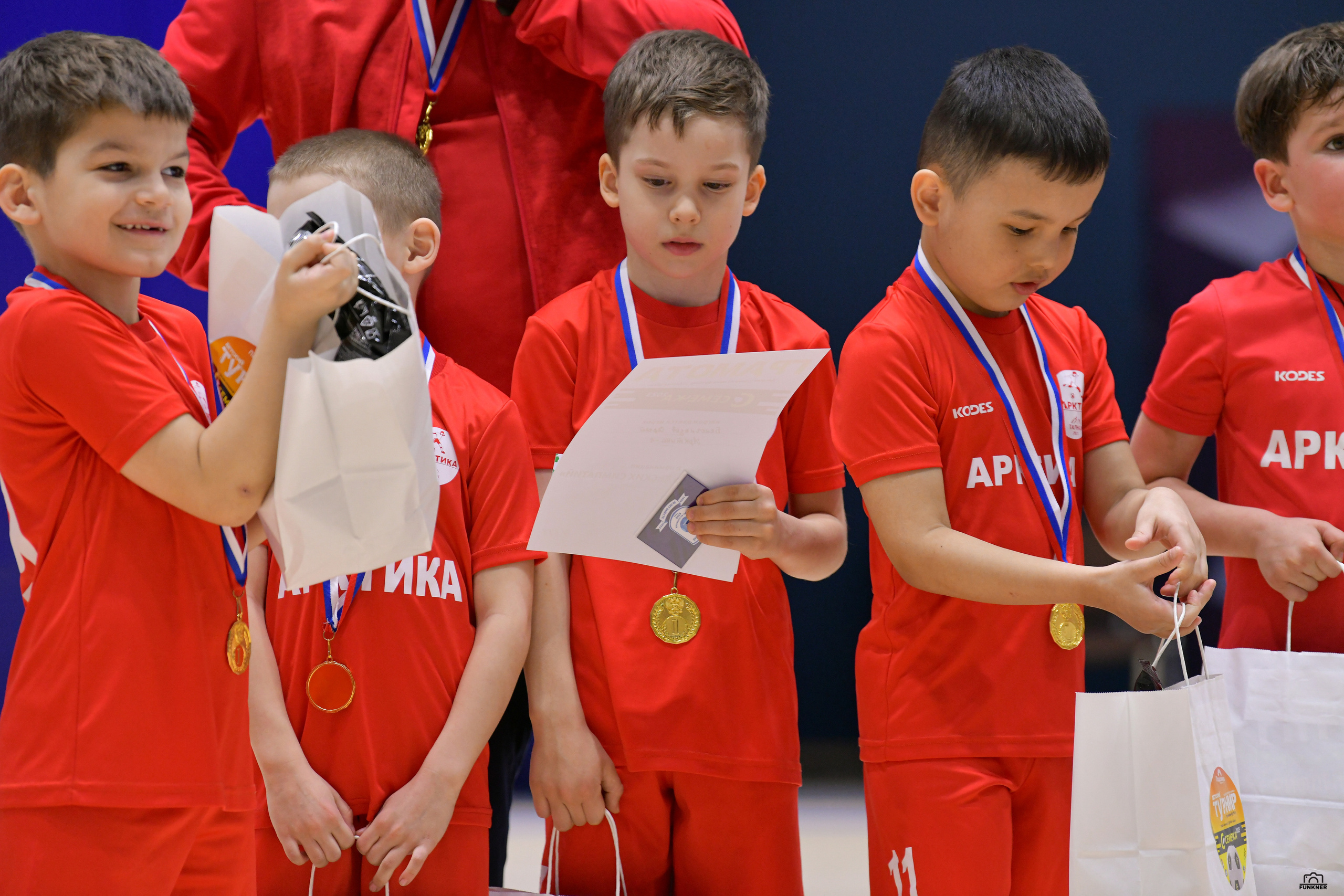 Турнир «Семечка» мини-футбол. Свой взгляд через объектив