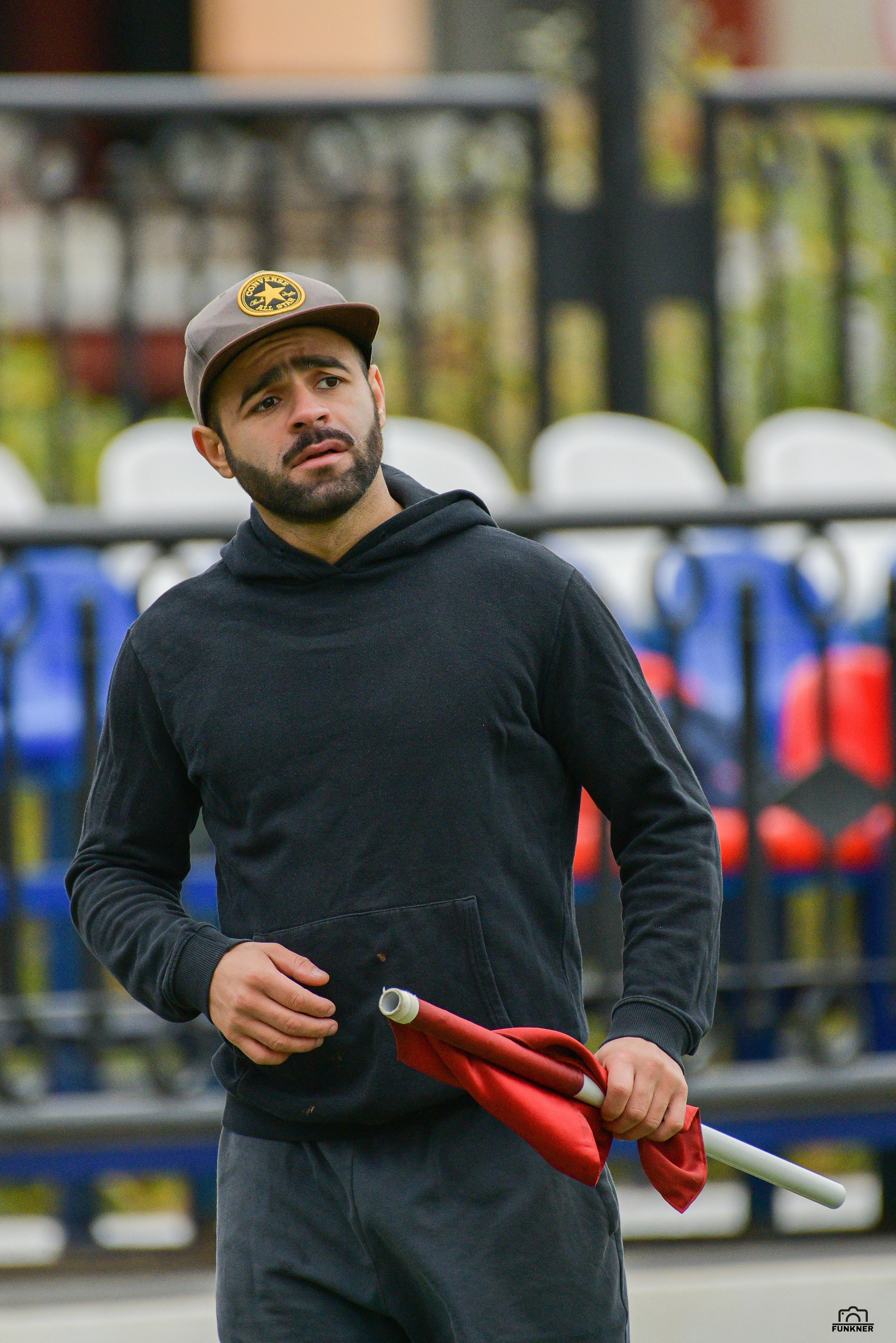 Чемпионат г. Норильска по футболу. Финал «Строитель» — «Алания». Свой взгляд через объектив