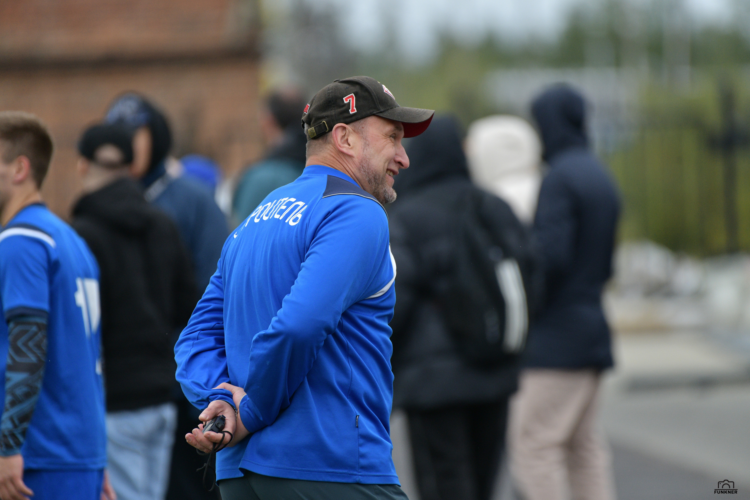 Чемпионат г. Норильска по футболу. Финал «Строитель» — «Алания». Свой взгляд через объектив