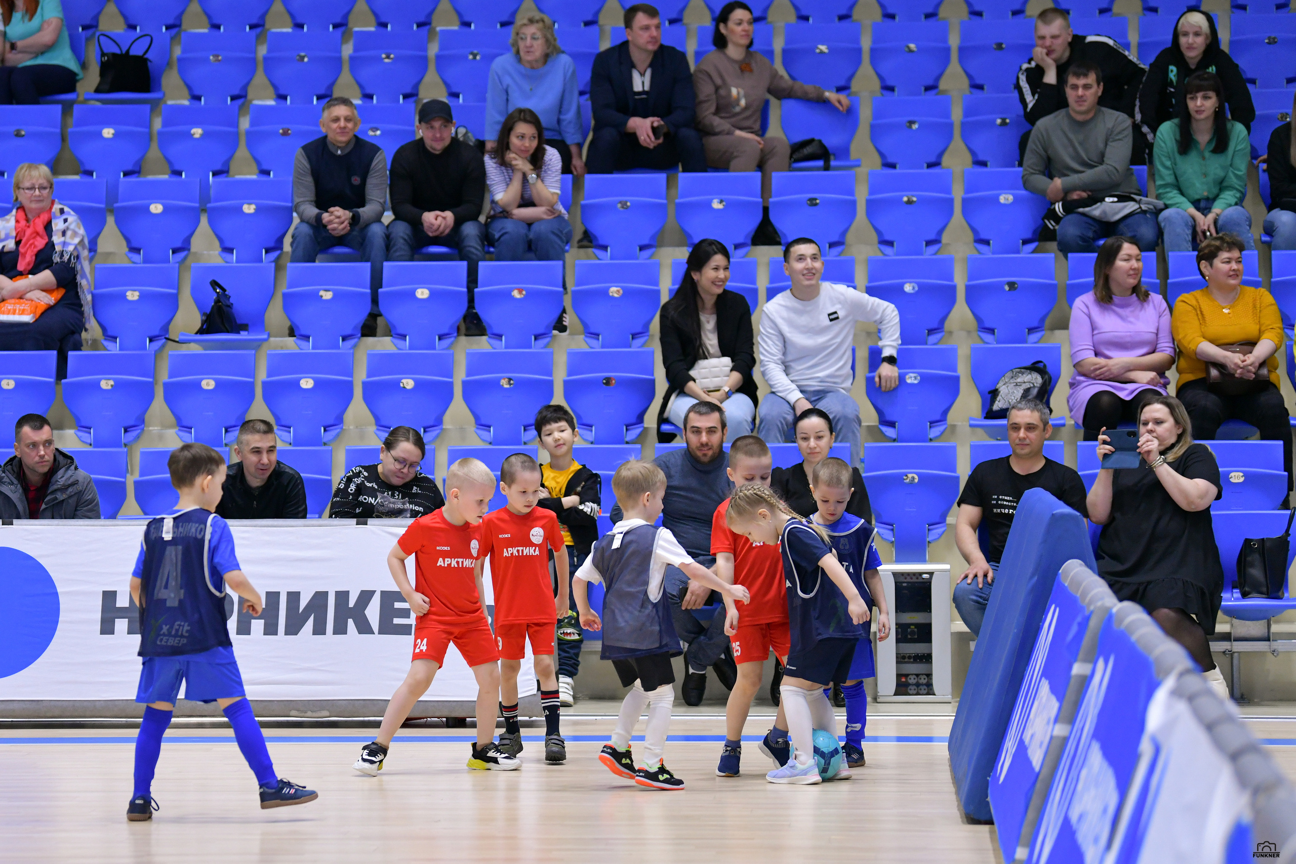 Турнир «Семечка» мини-футбол. Свой взгляд через объектив