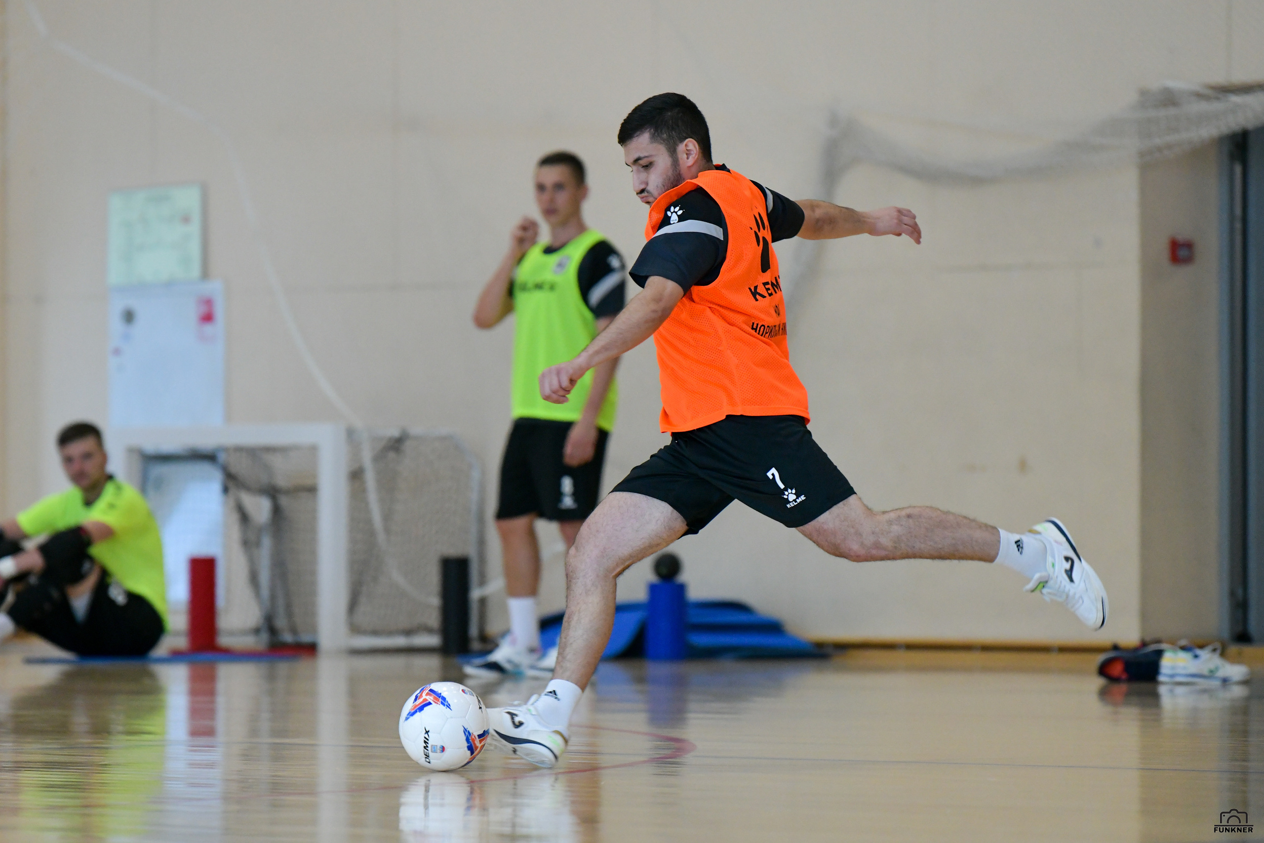 УТС МФК «НорНикель». Свой взгляд через объектив