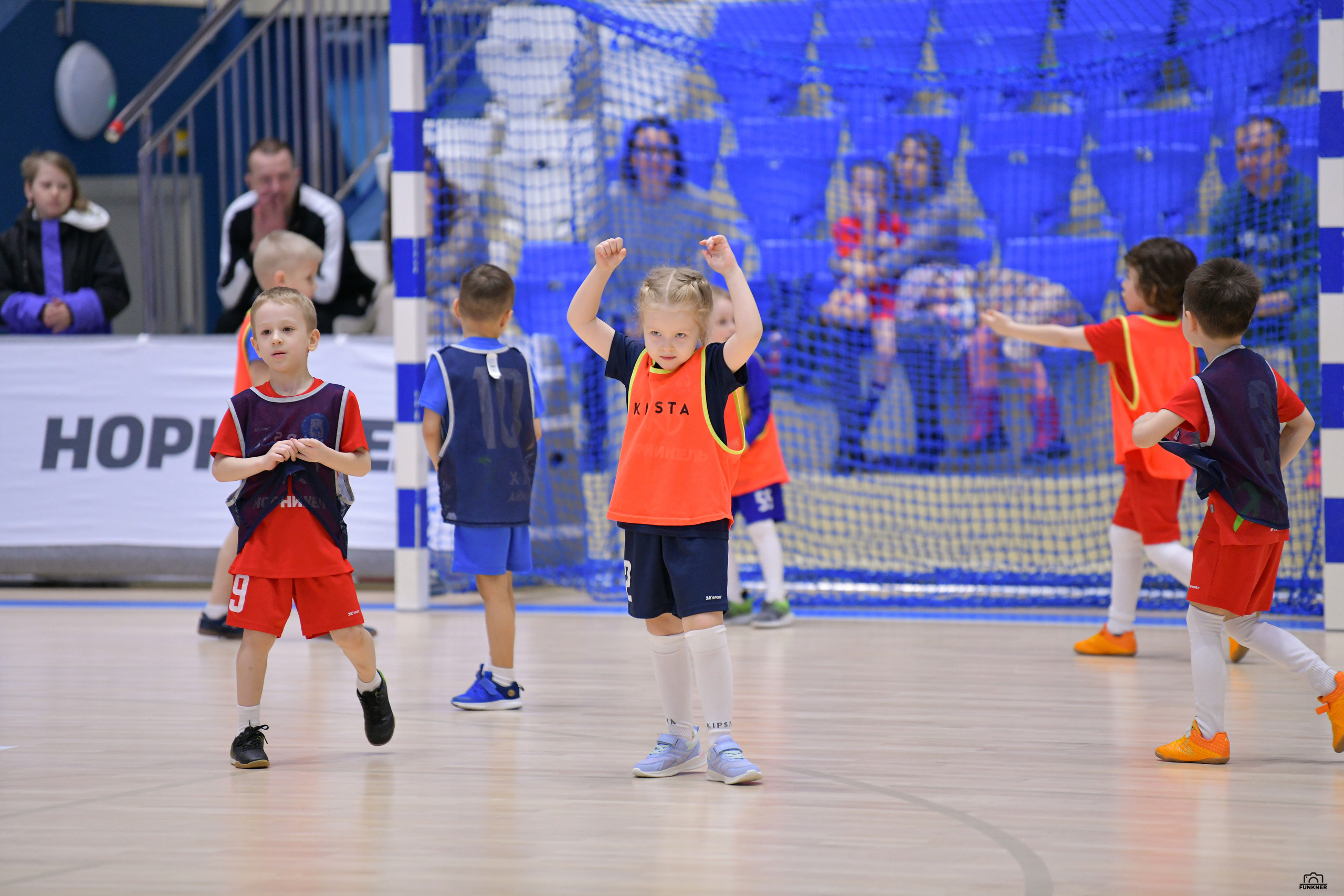 Турнир «Семечка» мини-футбол. Свой взгляд через объектив