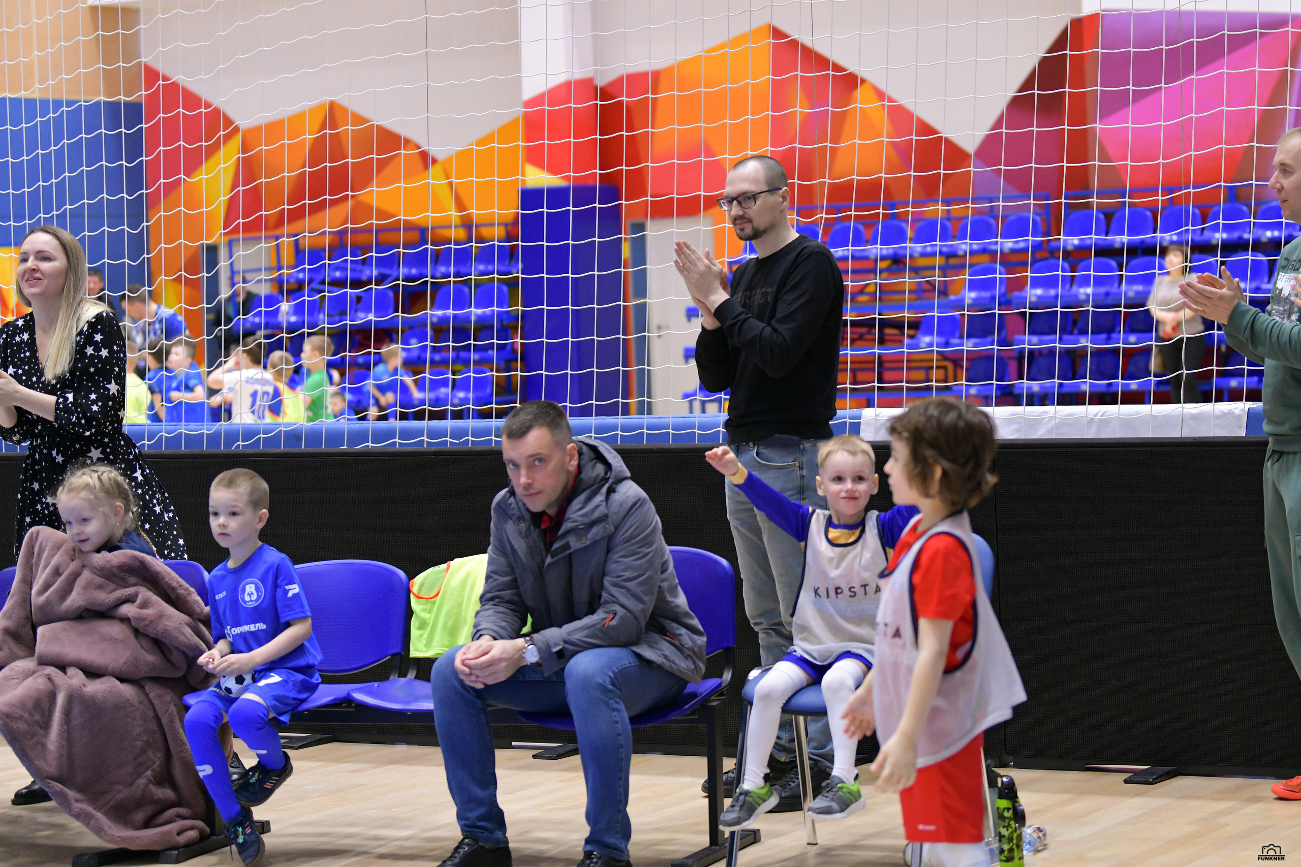 Турнир «Семечка» мини-футбол. Свой взгляд через объектив