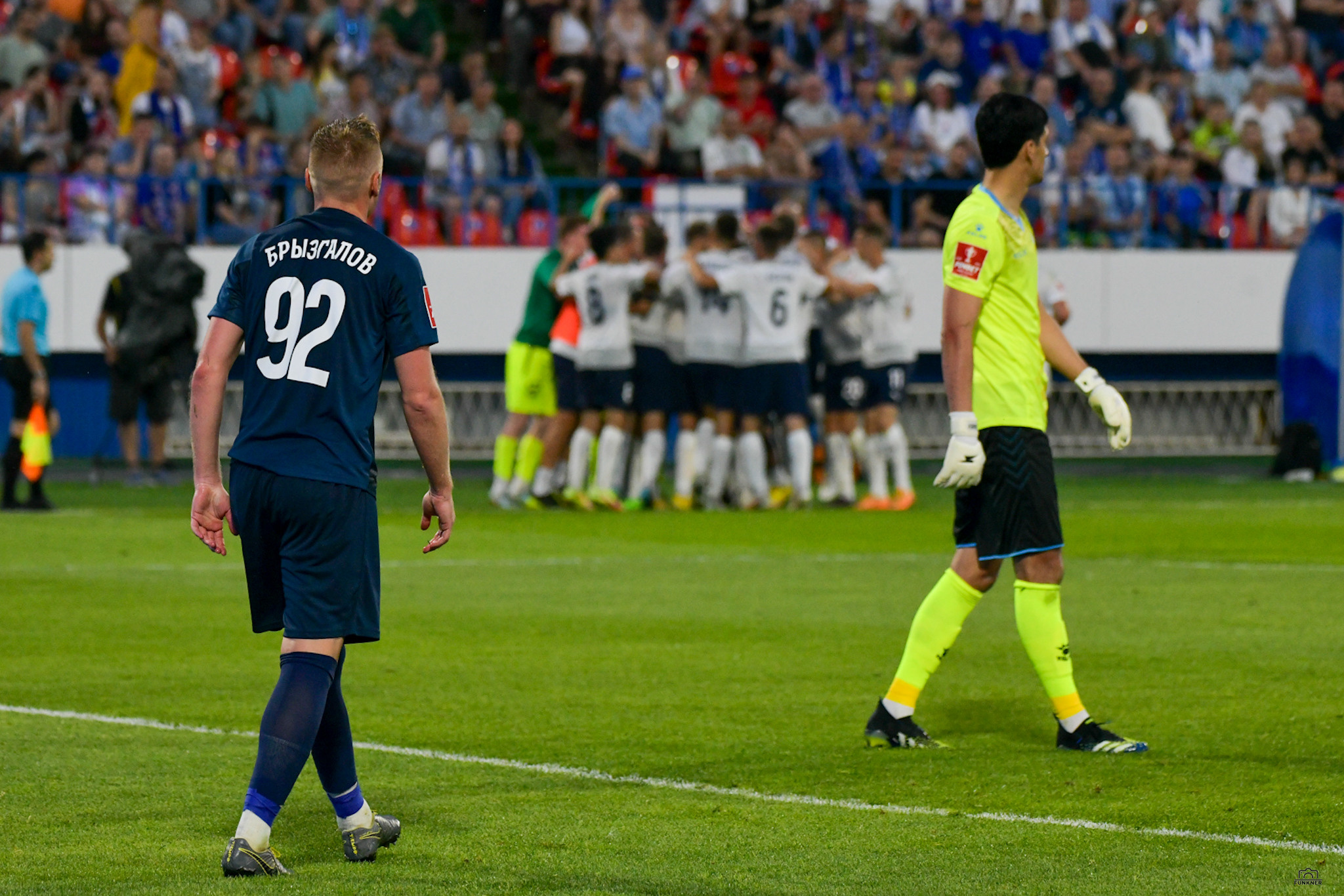 Кубок России. Факел — Сочи. Свой взгляд через объектив