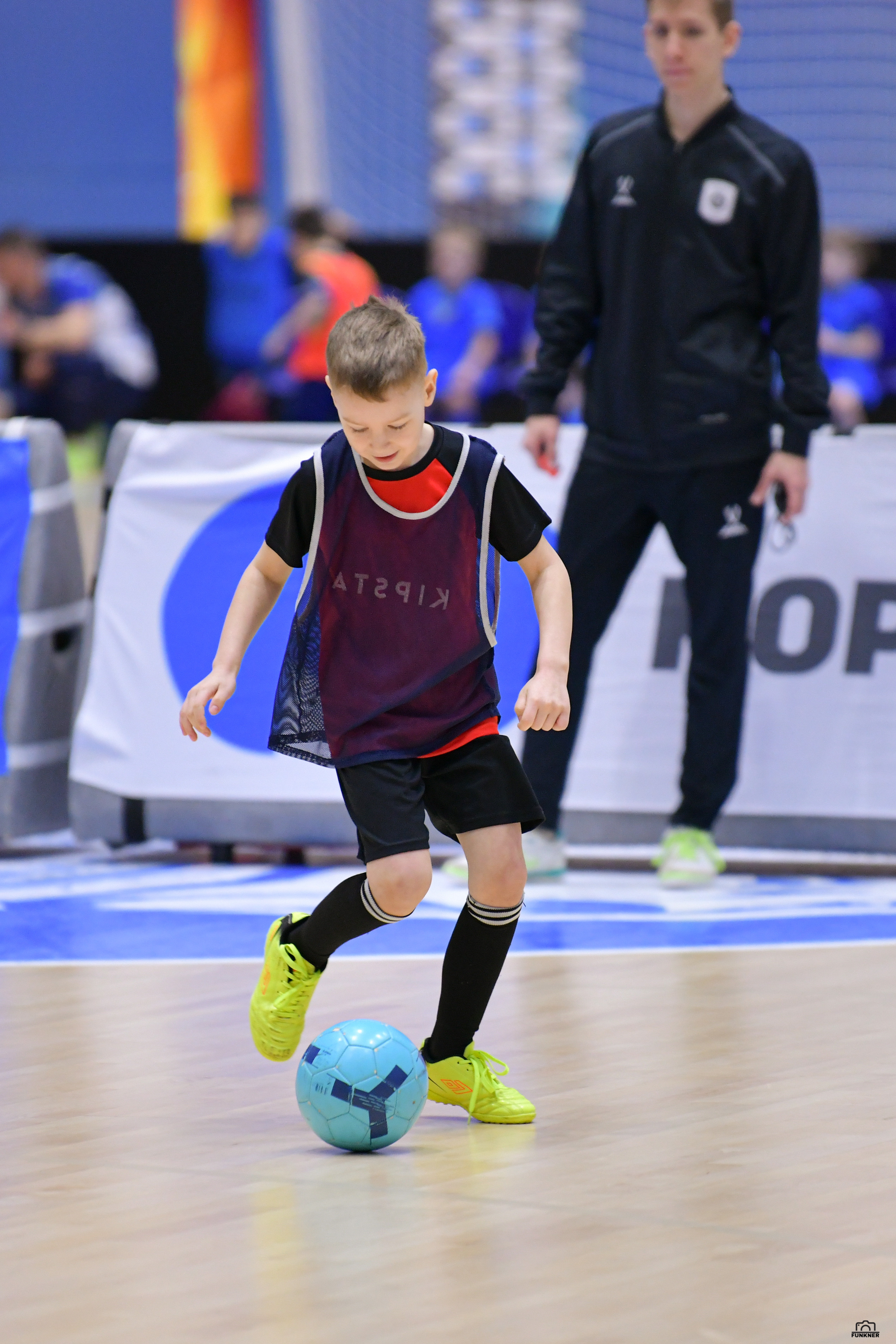 Турнир «Семечка» мини-футбол. Свой взгляд через объектив