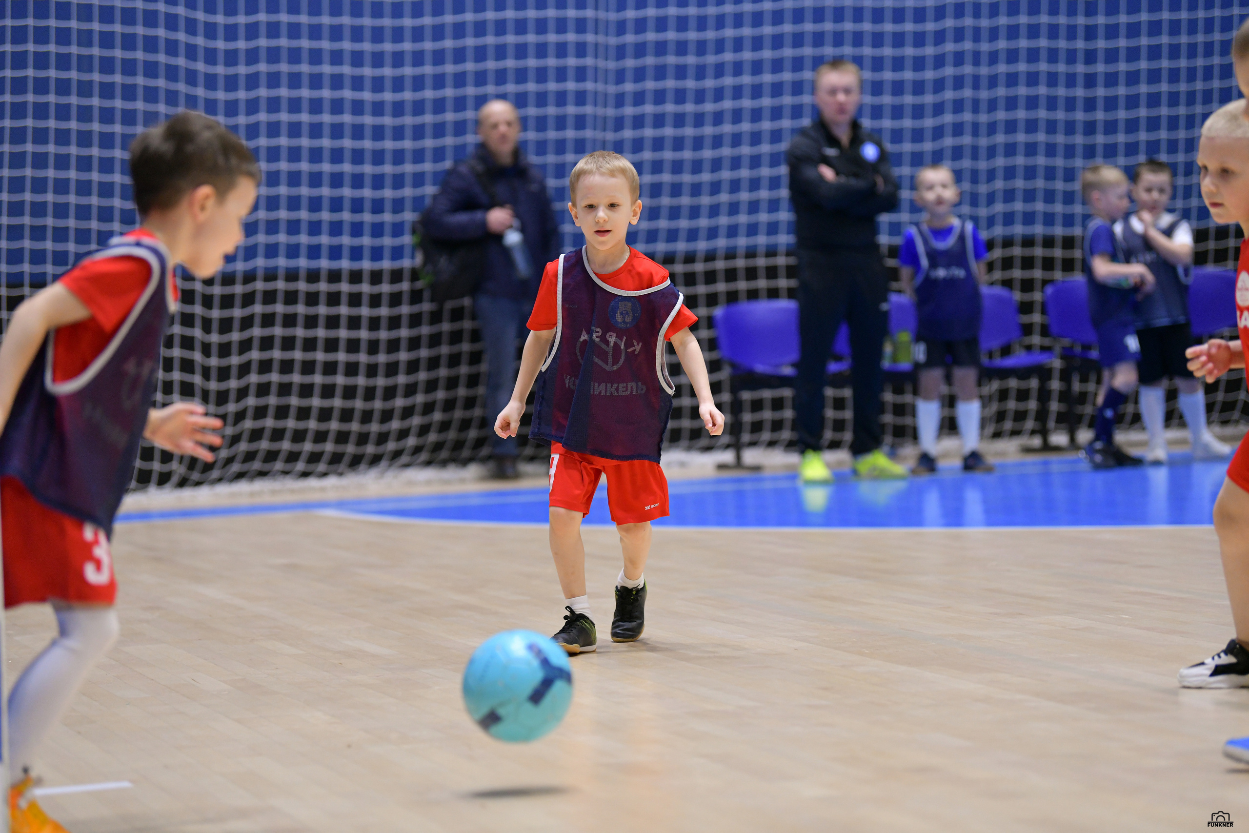 Турнир «Семечка» мини-футбол. Свой взгляд через объектив