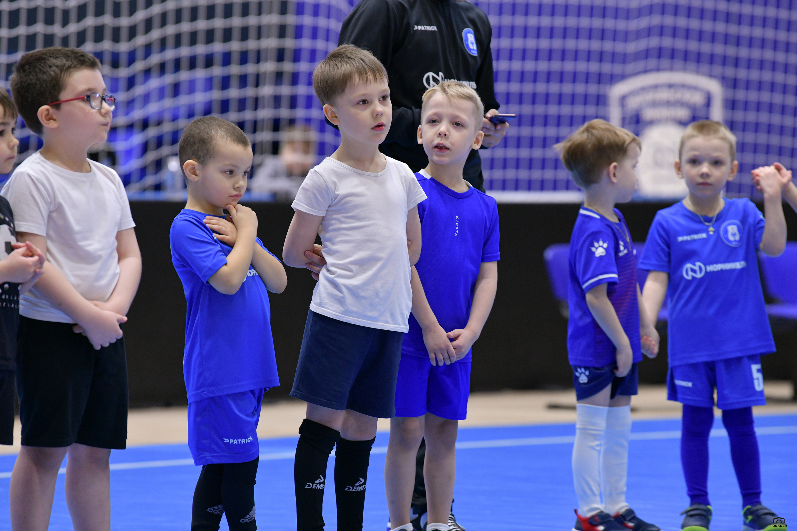 Турнир «Семечка» мини-футбол. Свой взгляд через объектив