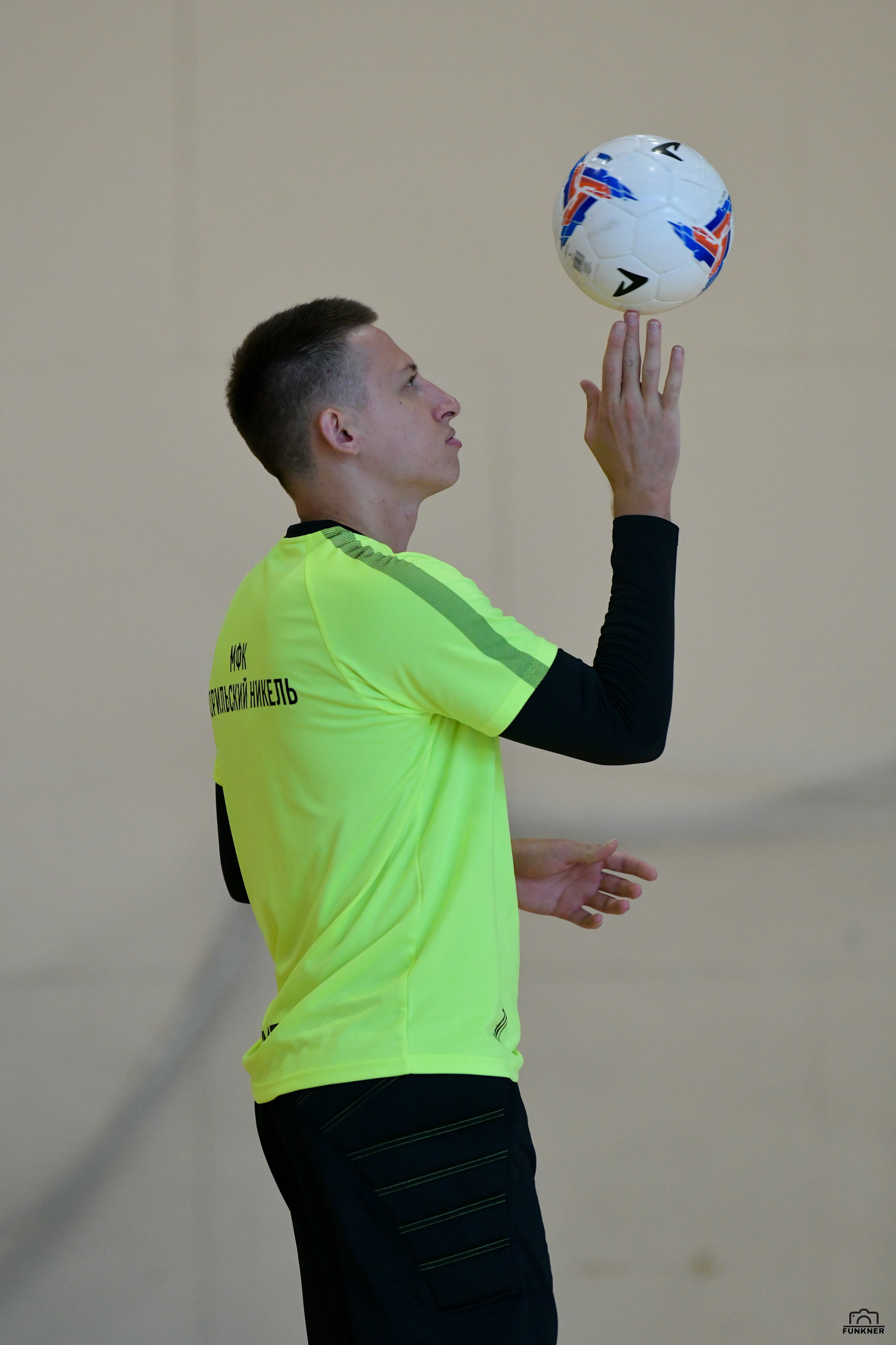 УТС МФК «НорНикель». Свой взгляд через объектив