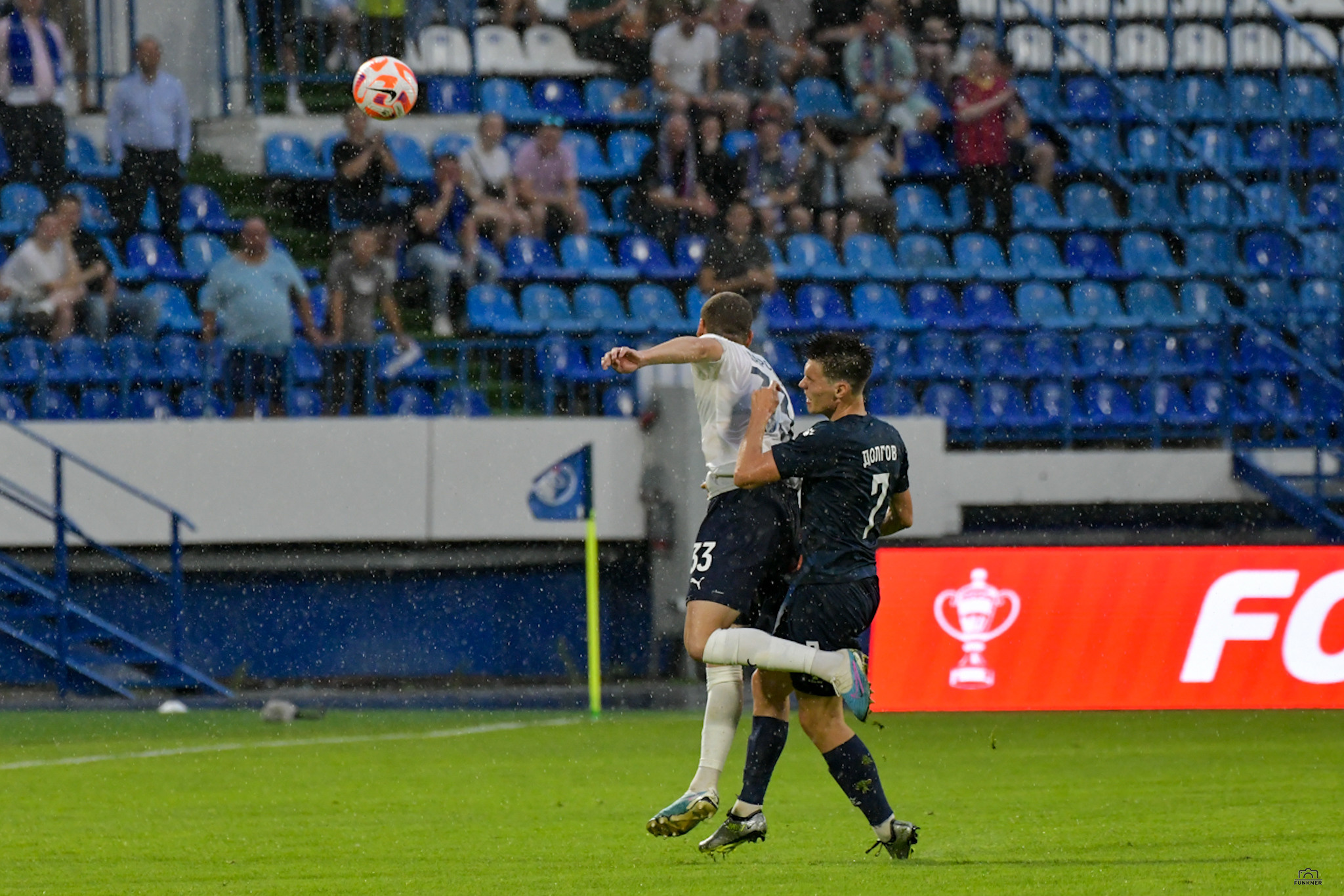 Кубок России. Факел — Сочи. Свой взгляд через объектив